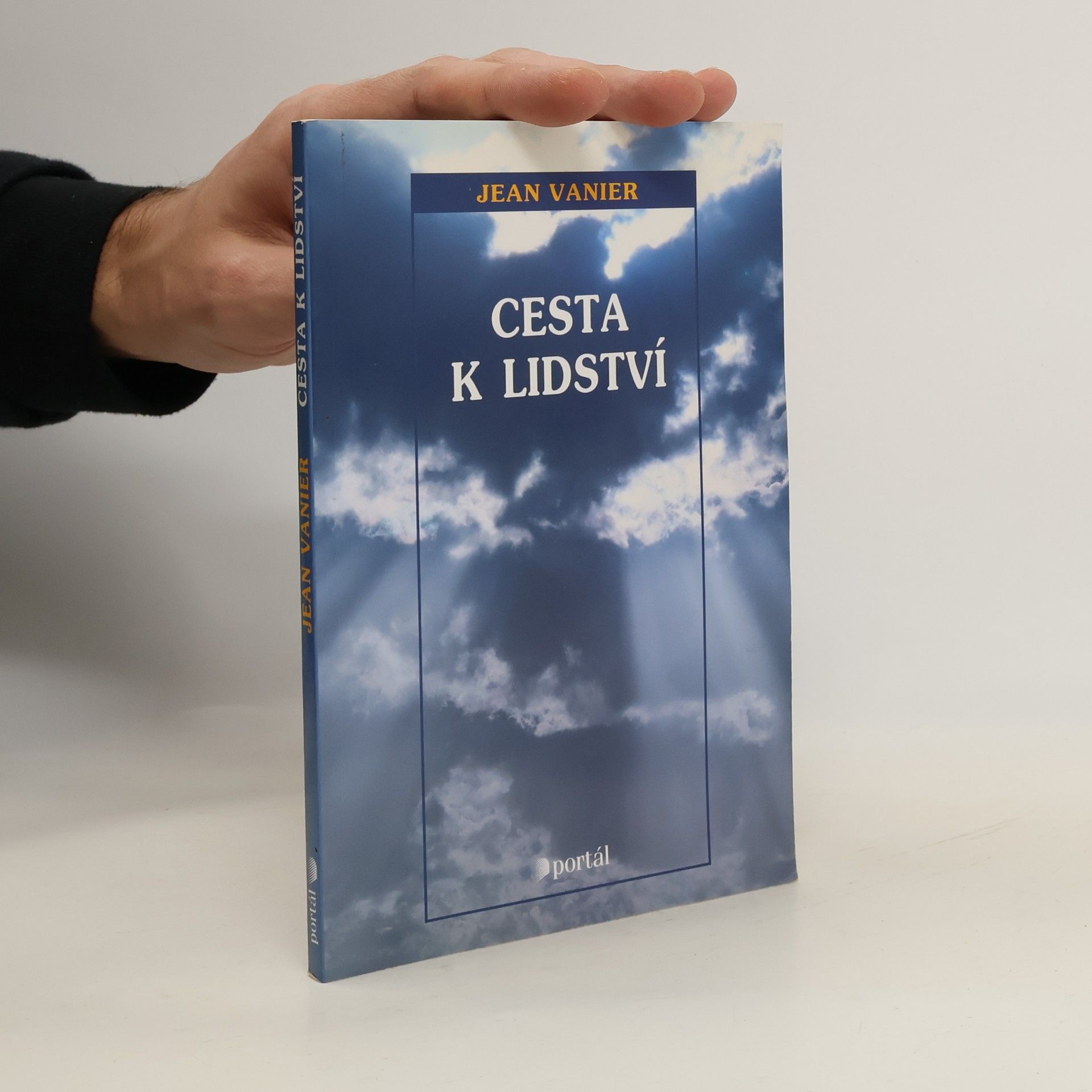 Jean Vanier Cesta k lidství