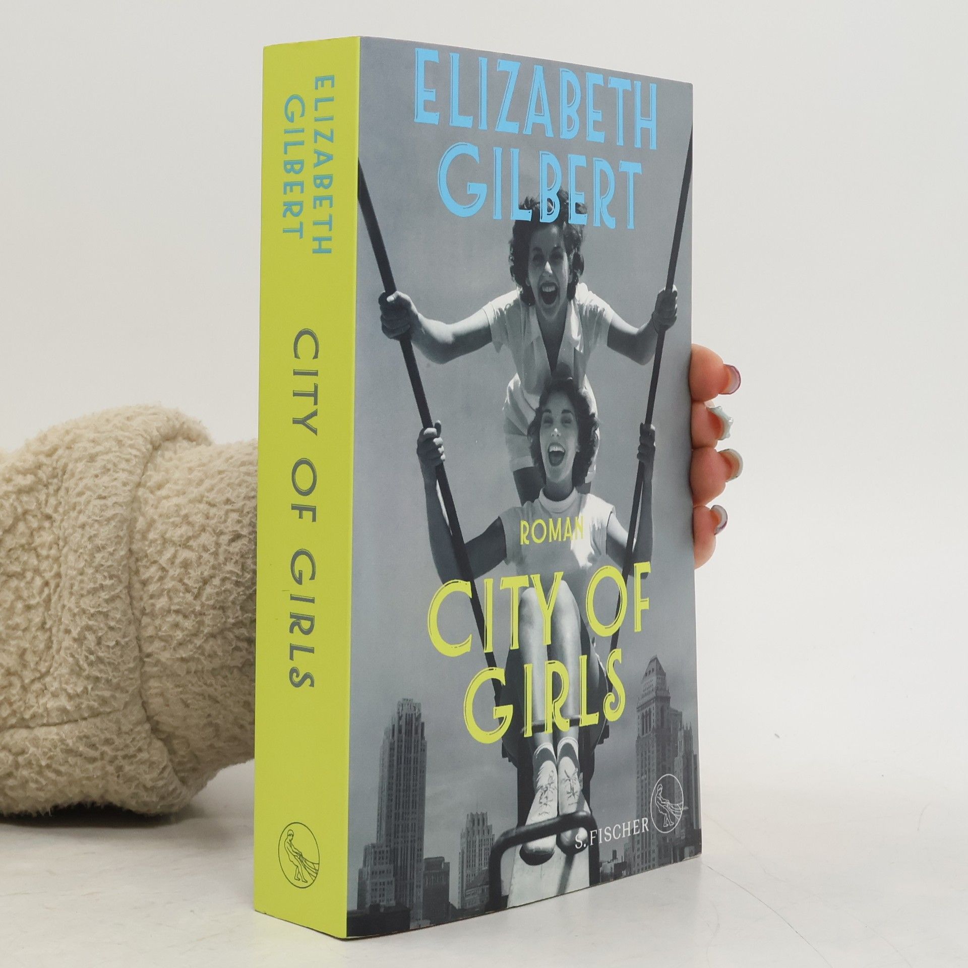 Elizabeth Gilbert City of Girls