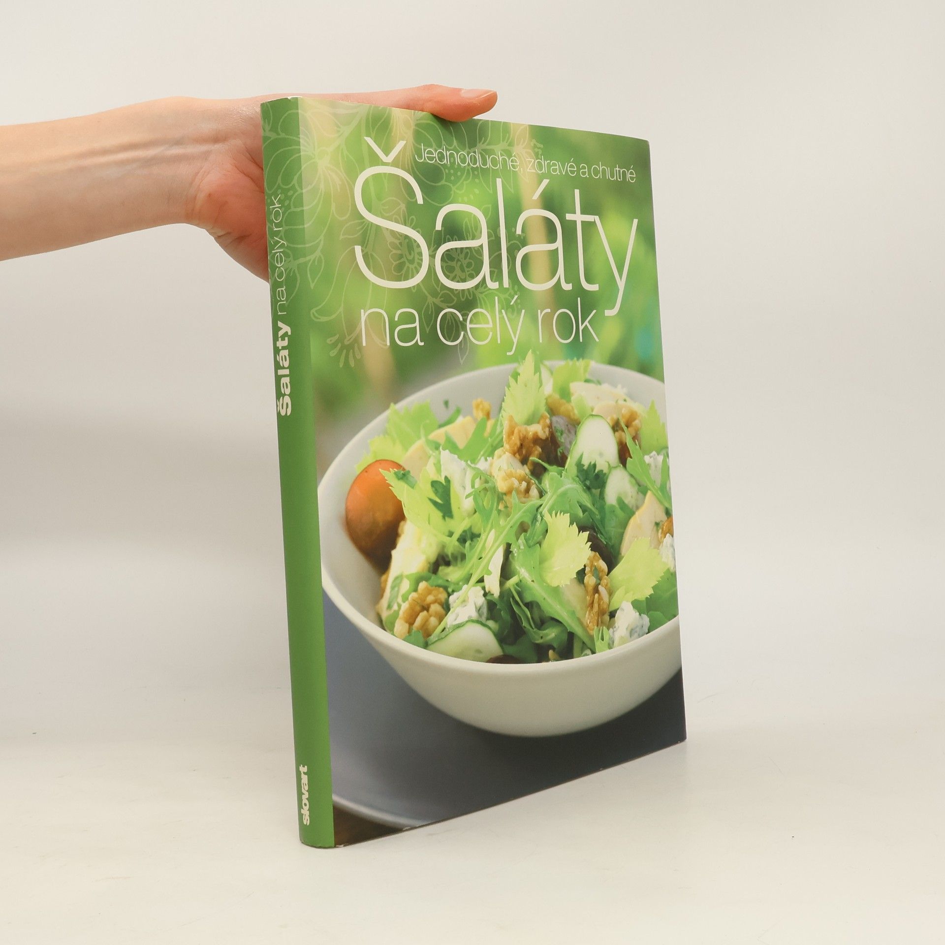 Kolektív autorov Šaláty na celý rok