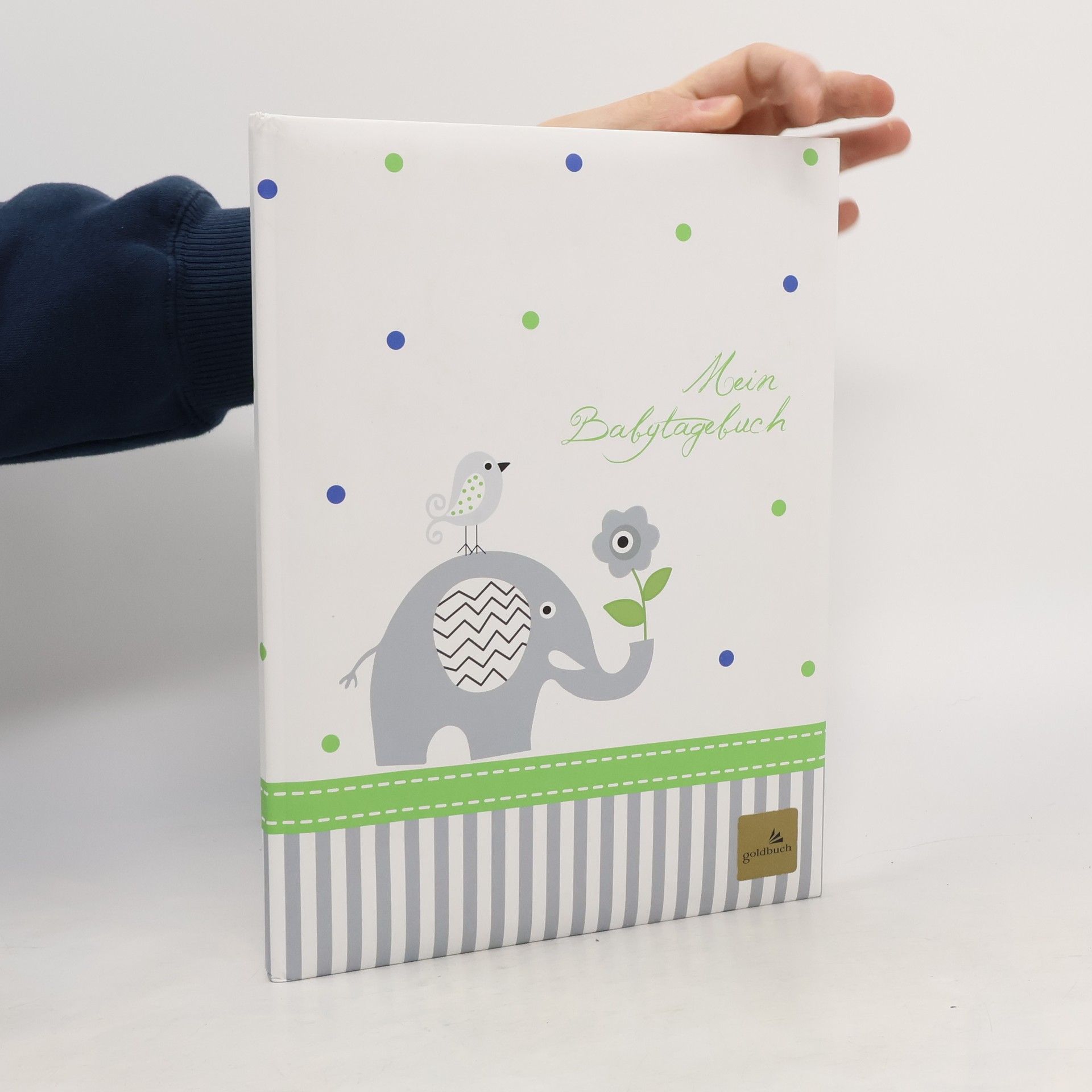 Autorenkollektiv Mein Babytagebuch