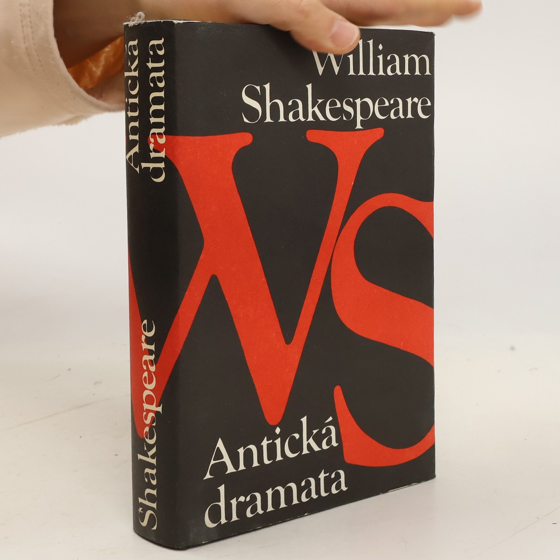 William Shakespeare Antická dramata