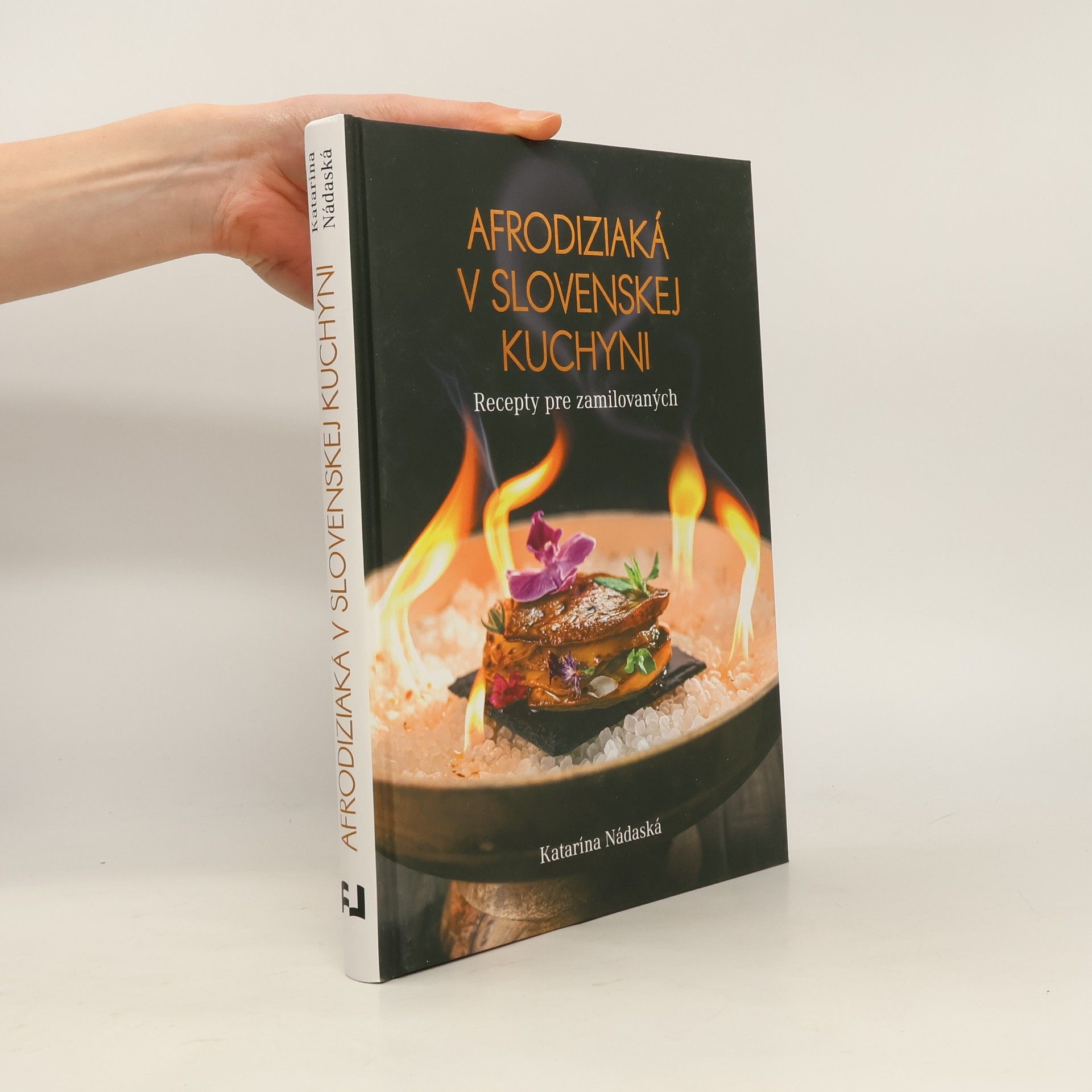 Autorenkollektiv Afrodiziaká v slovenskej kuchyni