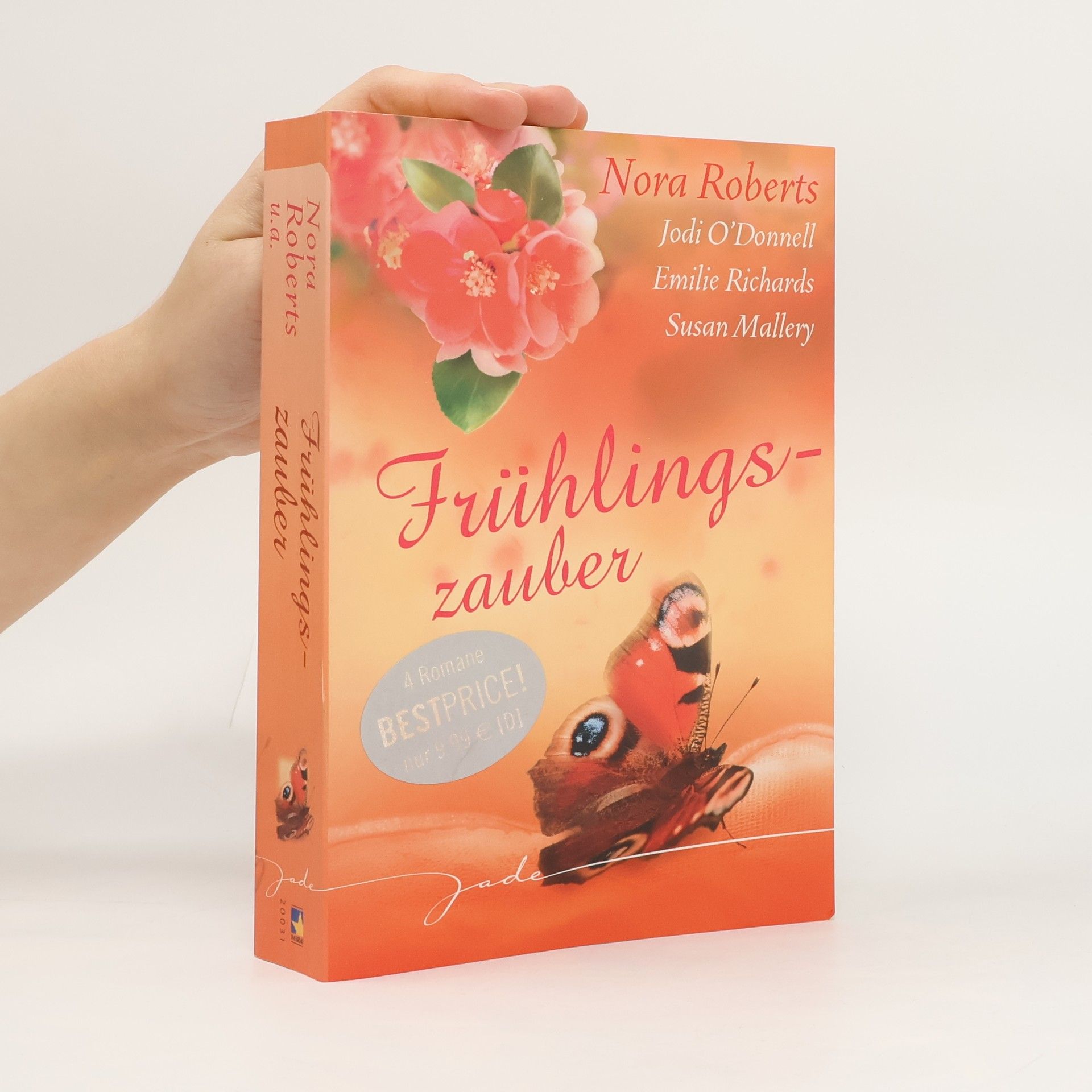 Nora Roberts Frühlingszauber