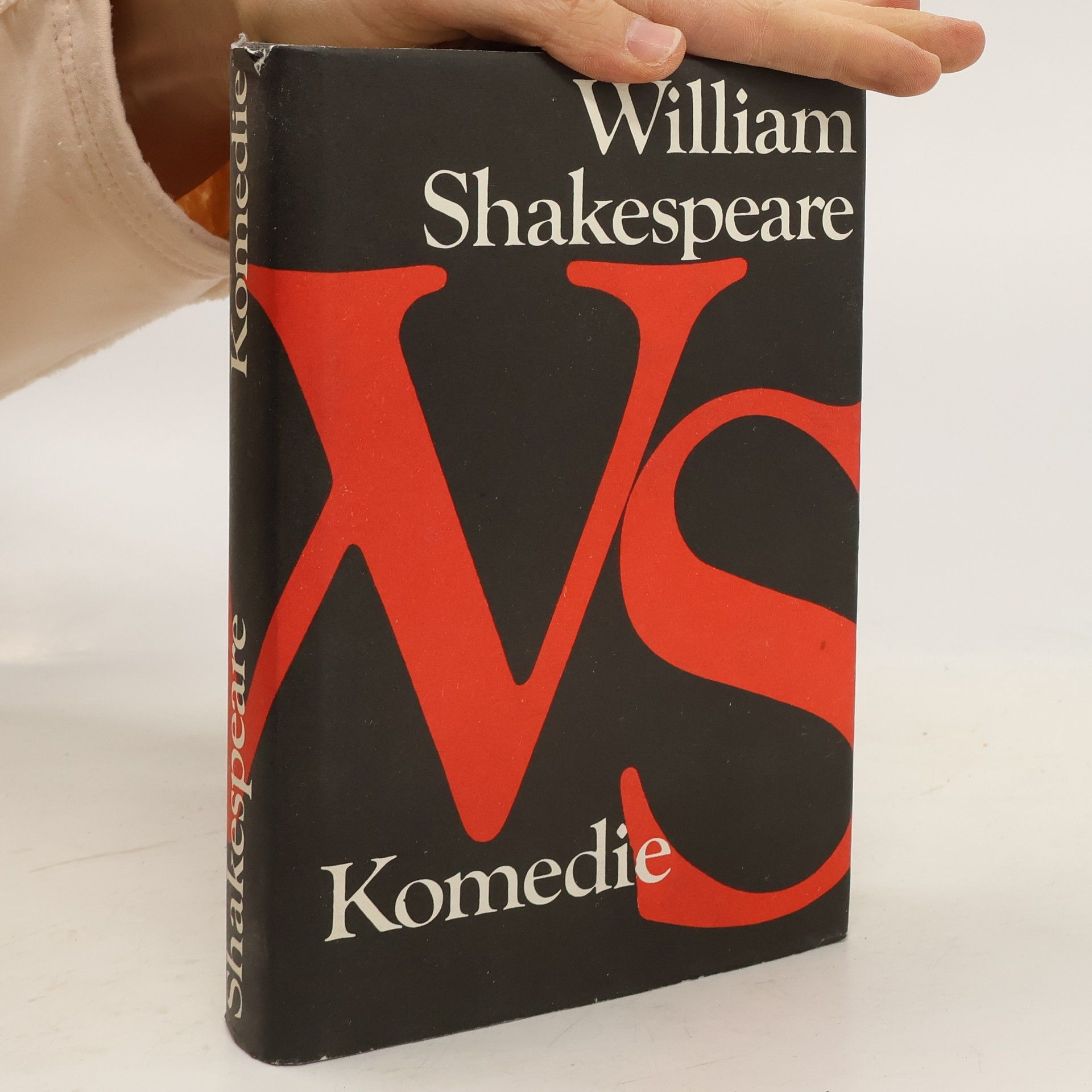 William Shakespeare Komedie