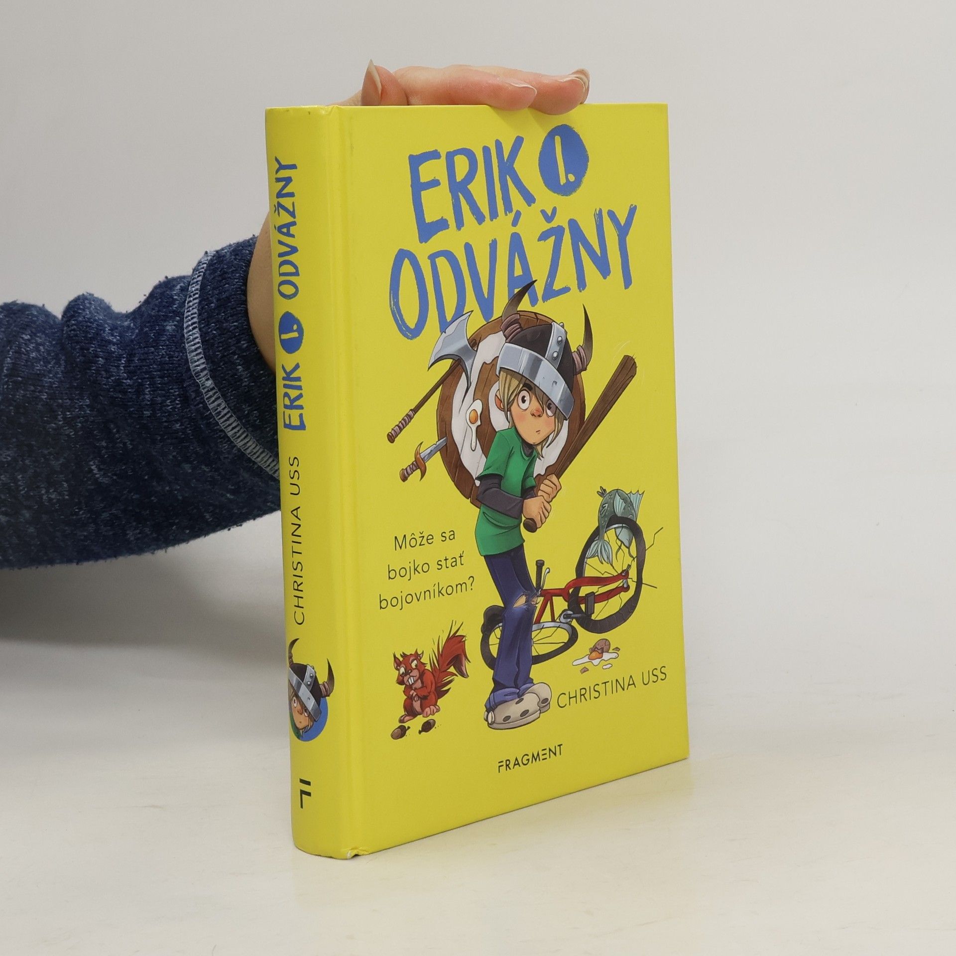 Uss Christina Uss Erik I. Odvážny