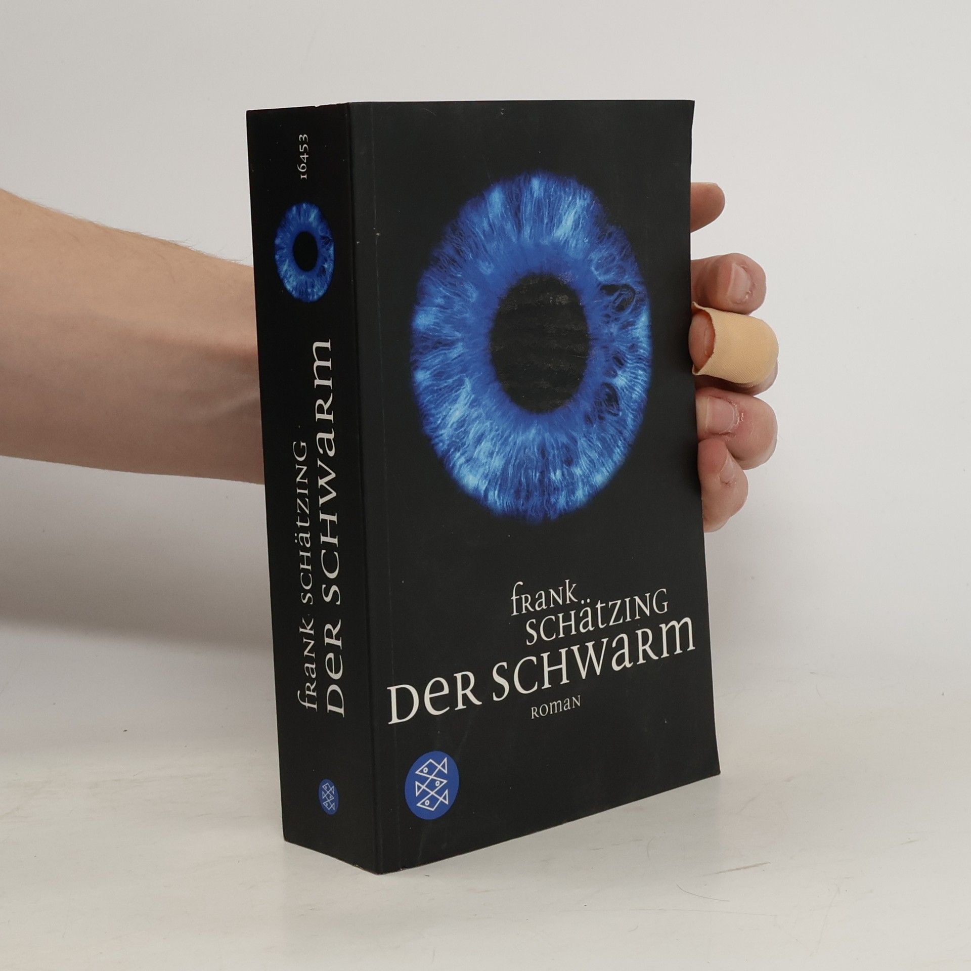 Frank Schätzing Der Schwarm
