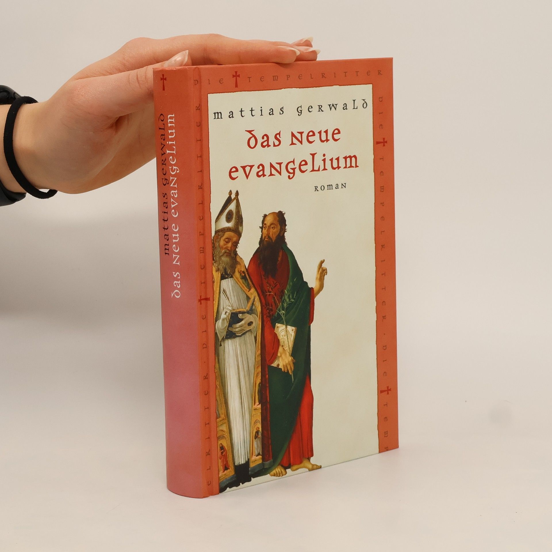 Mattias Gerwald Das neue Evangelium
