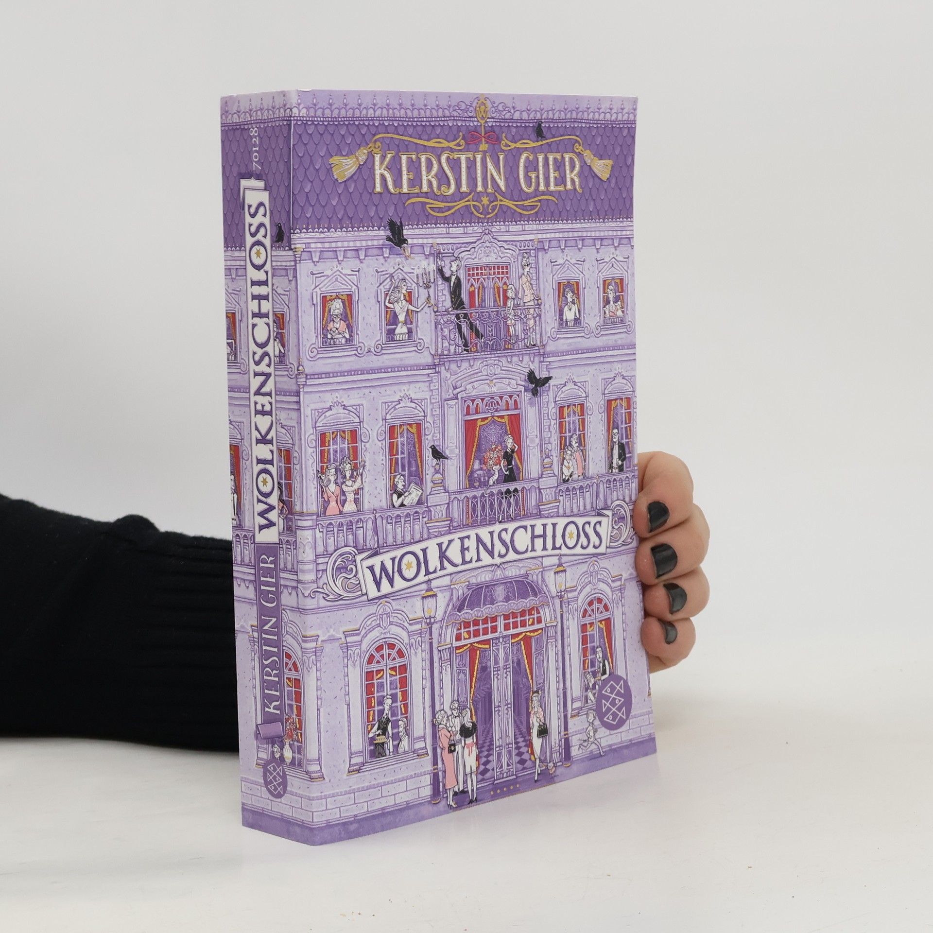 Kerstin Gier Wolkenschloss