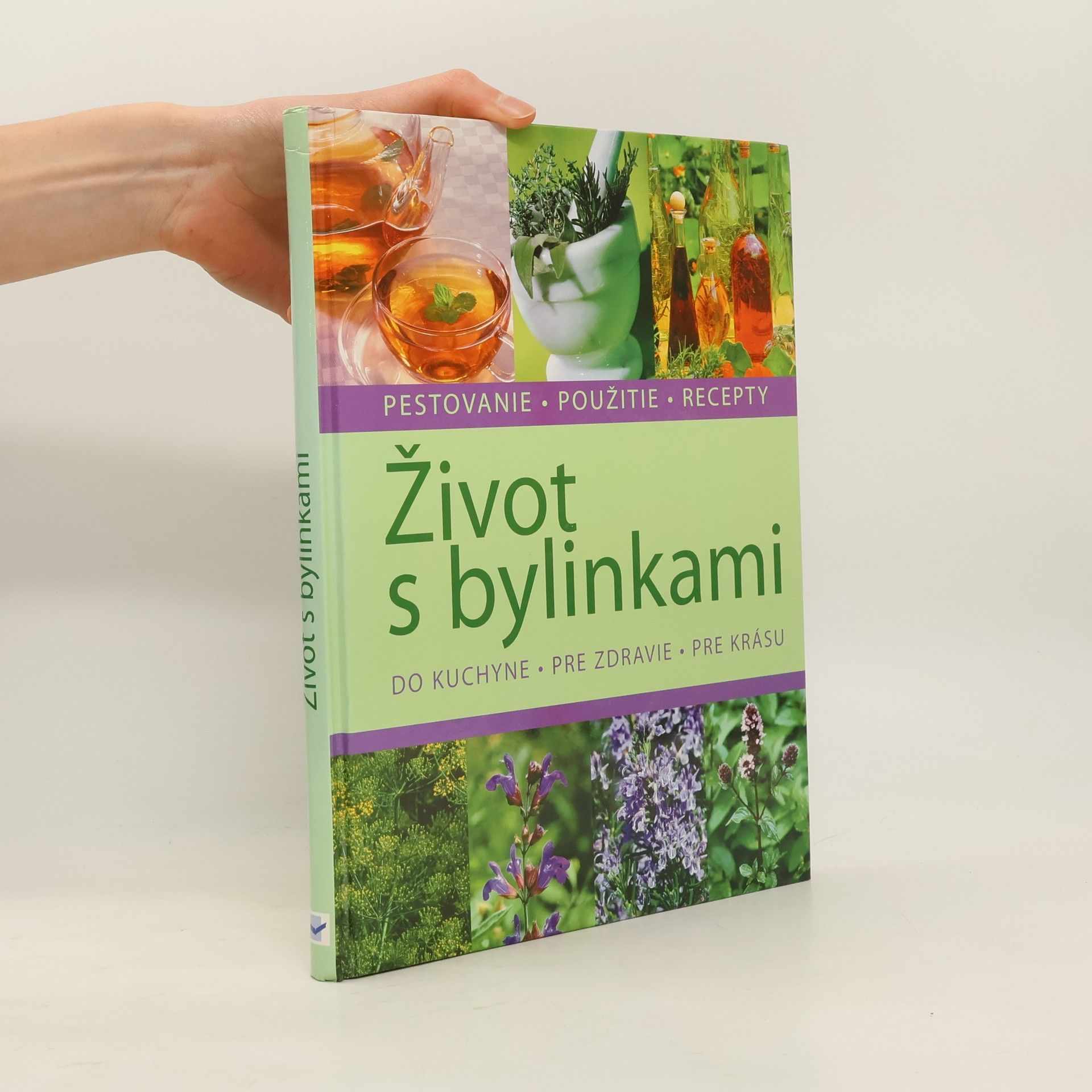 Kolektív autorov Život s bylinkami