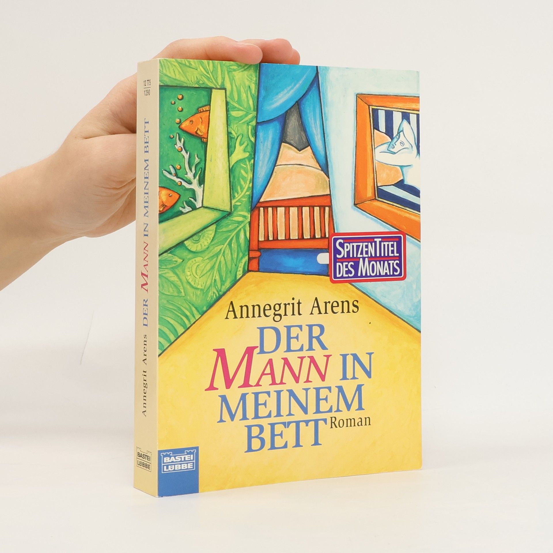 Der Mann in meinem Bett