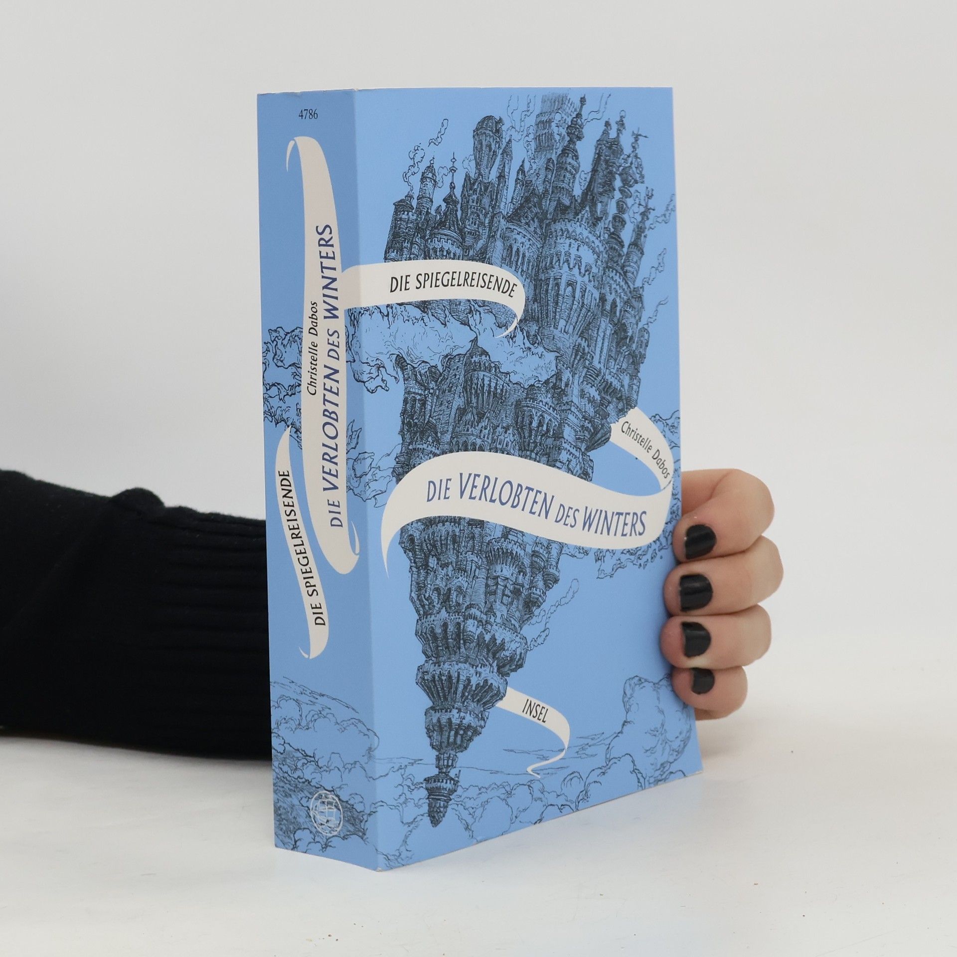 Christelle Dabos Die Spiegelreisende - Die Verlobten des Winters