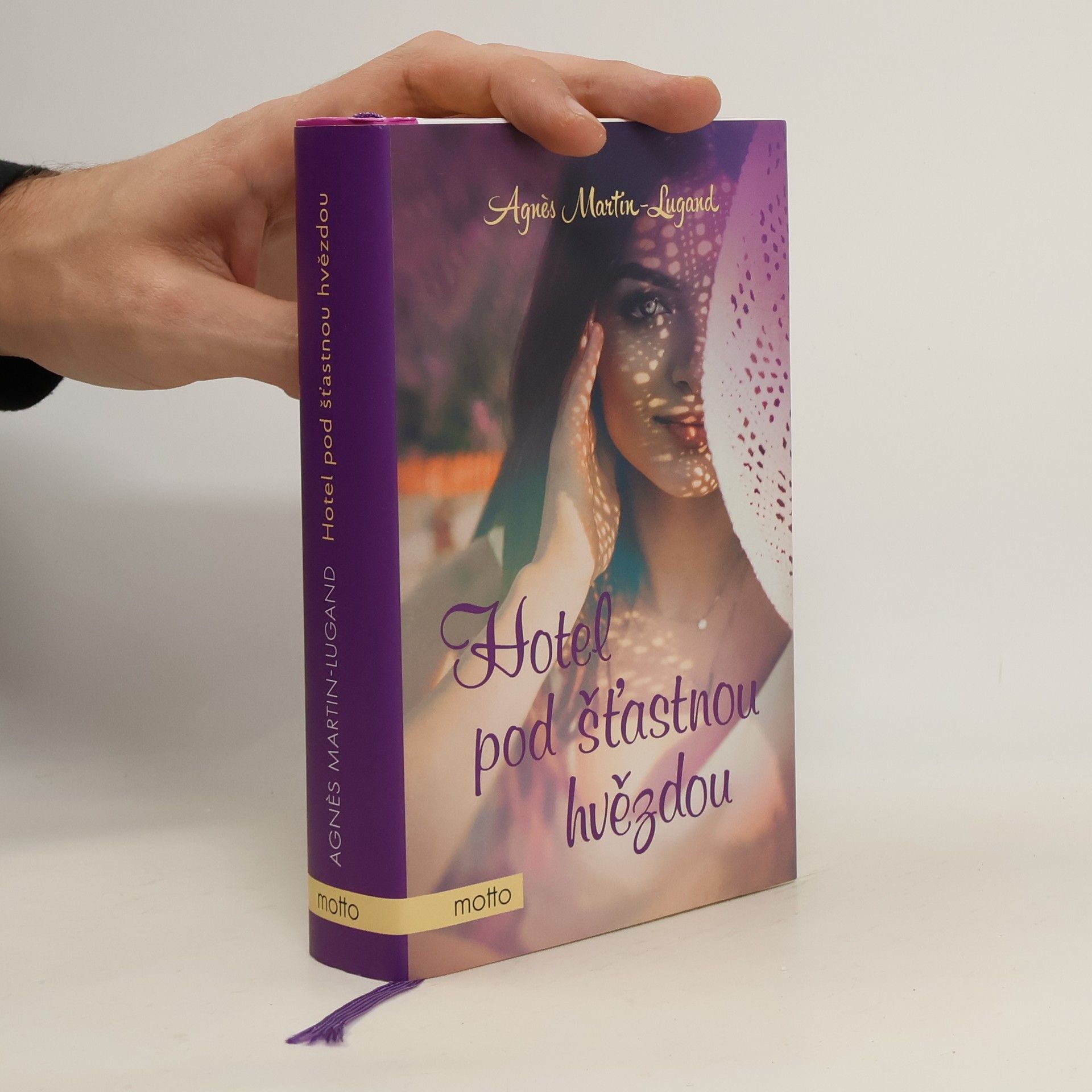Agnès Martin-Lugand Hotel pod šťastnou hvězdou