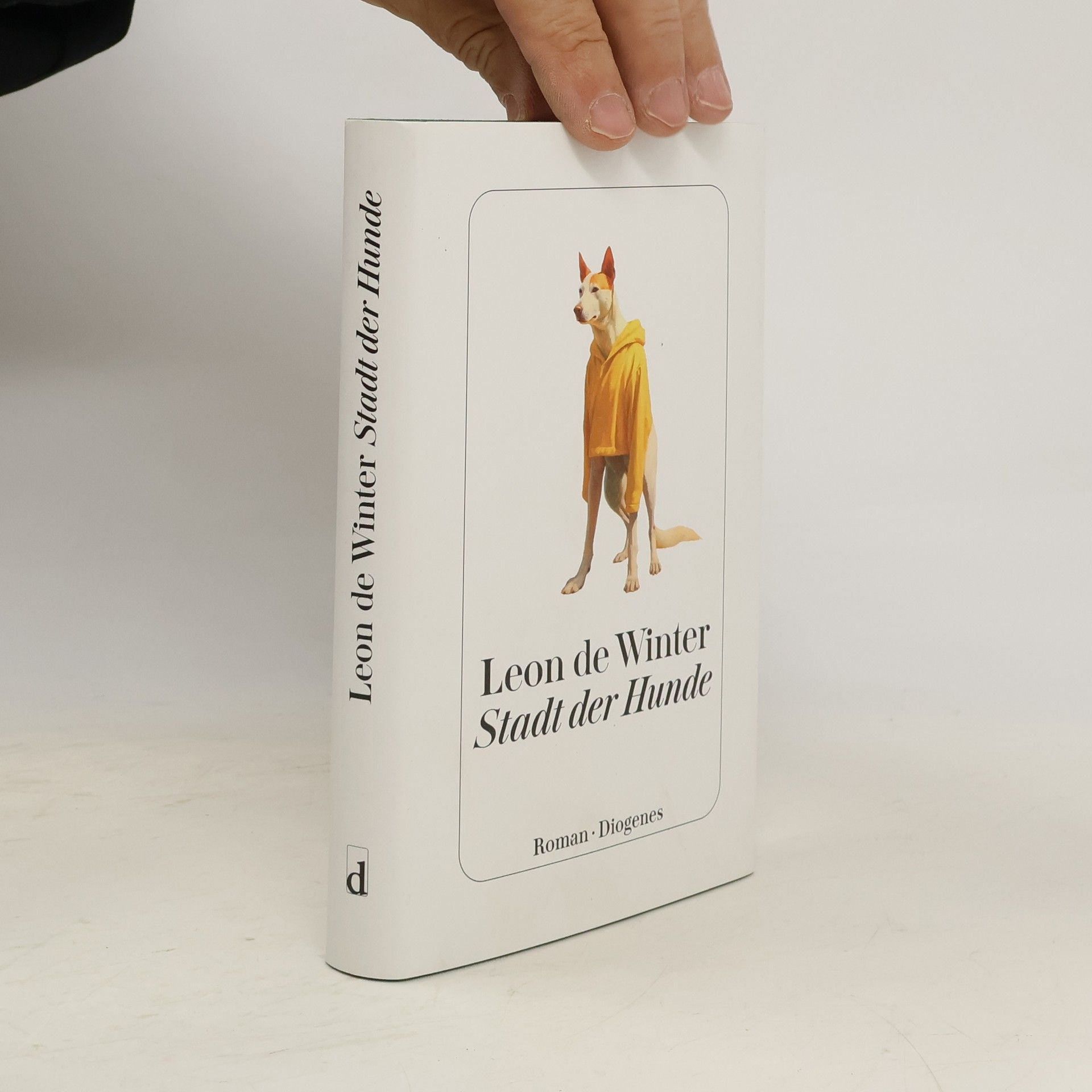 Stadt der Hunde