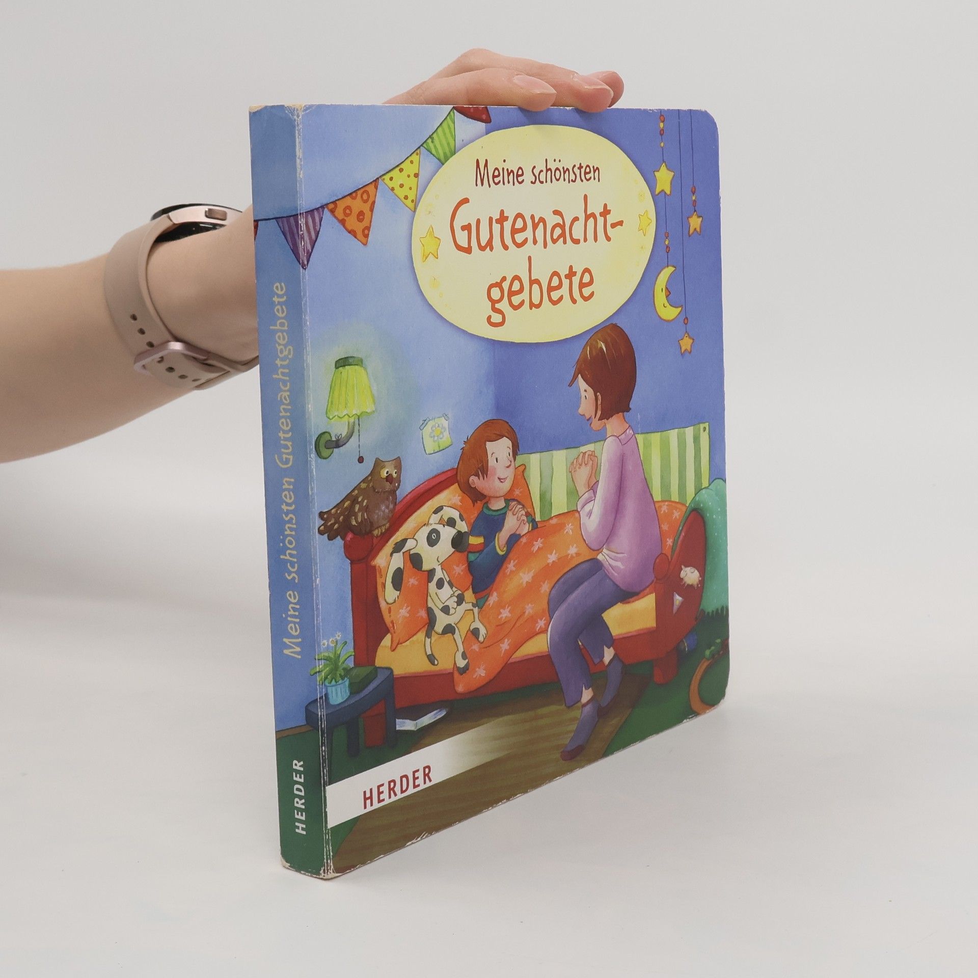 Meine schönsten Gutenachtgebete