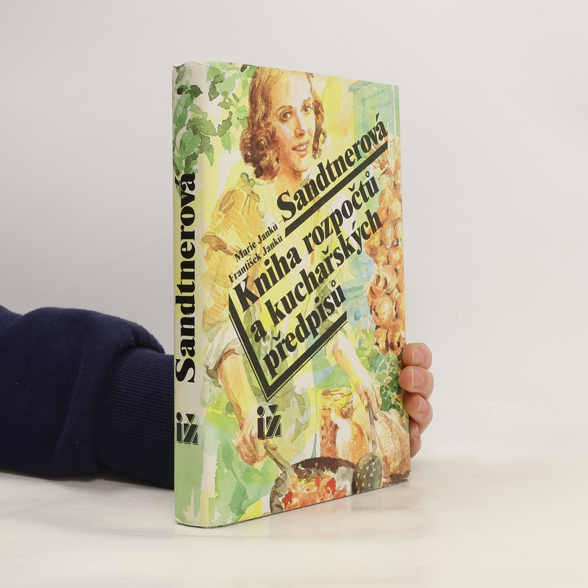 Kniha rozpočtů a kuchařských předpisů