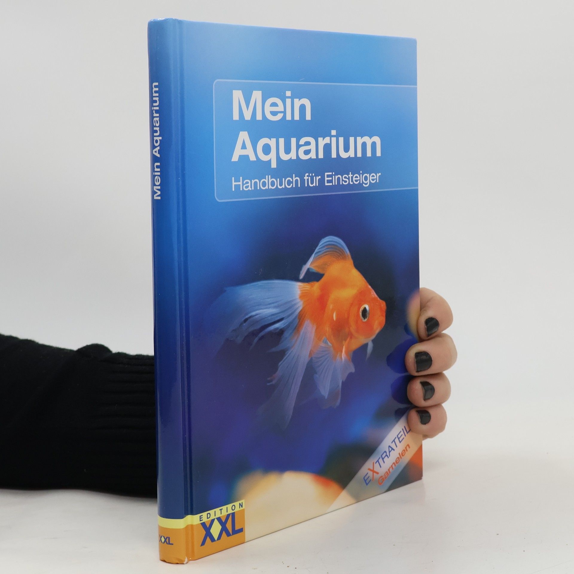 Petra Kumbartzky Mein Aquarium