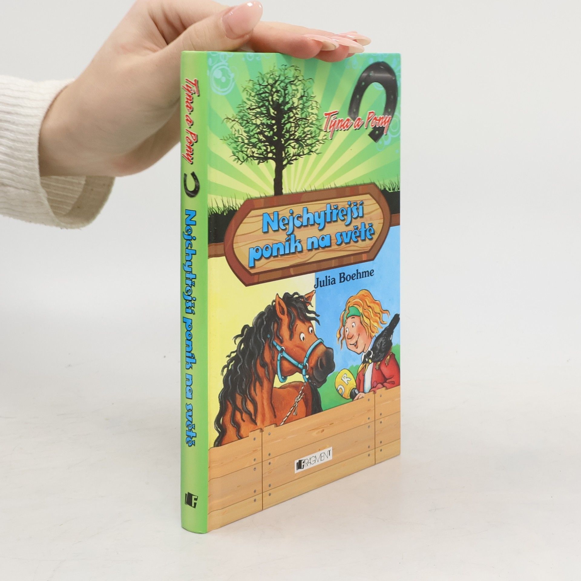 Nejchytřejší poník na světě