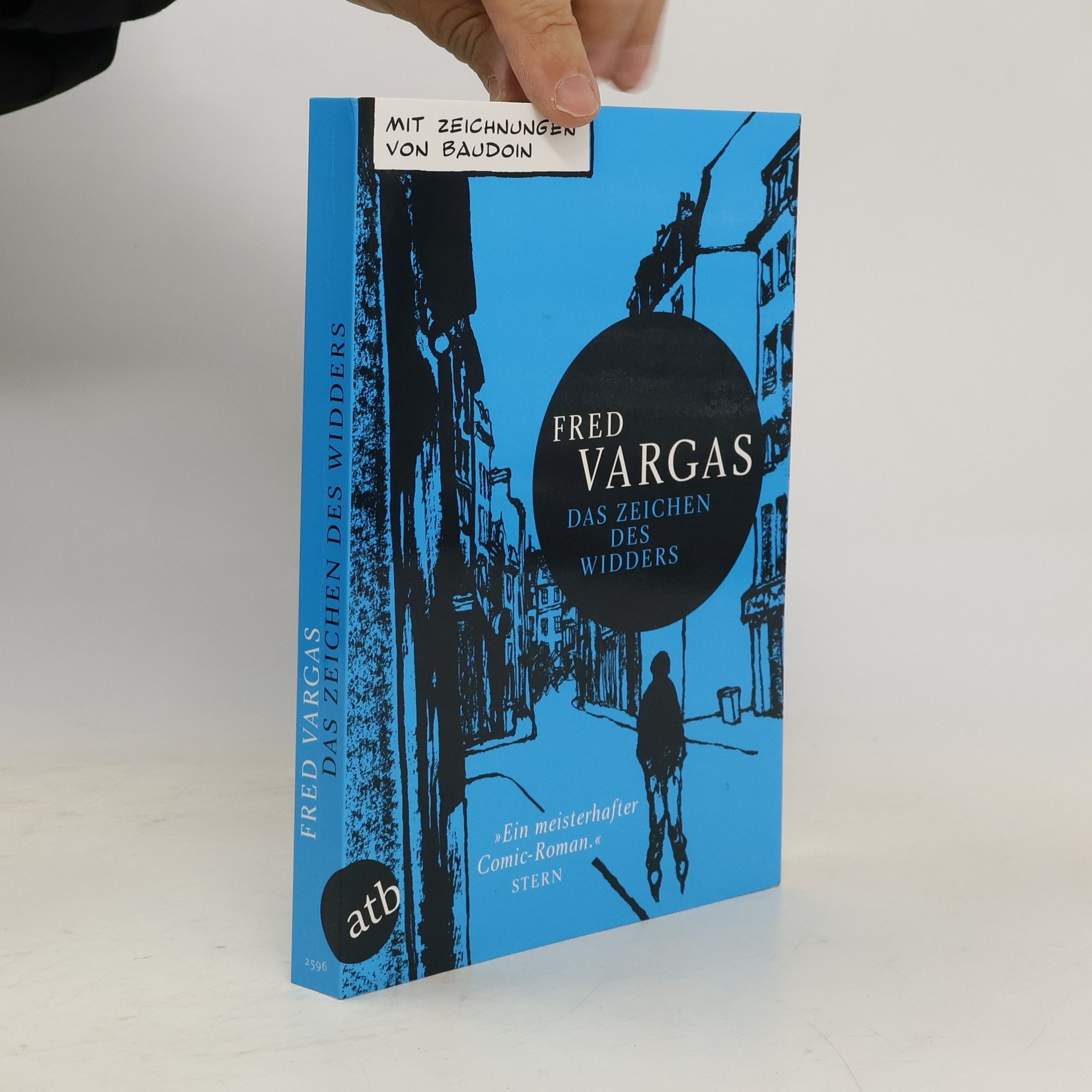 Fred Vargas Das Zeichen des Widders