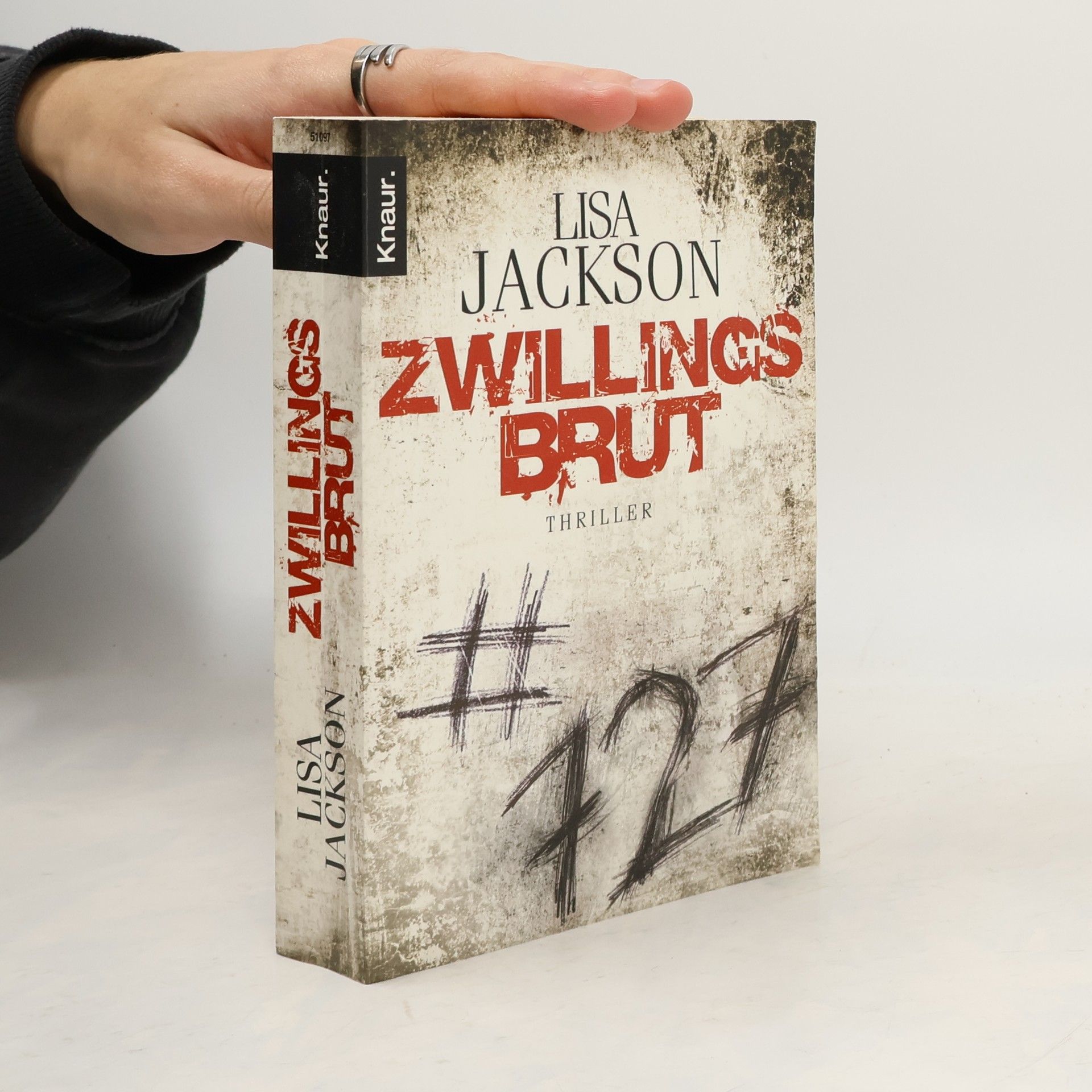 Lisa Jackson Zwillingsbrut