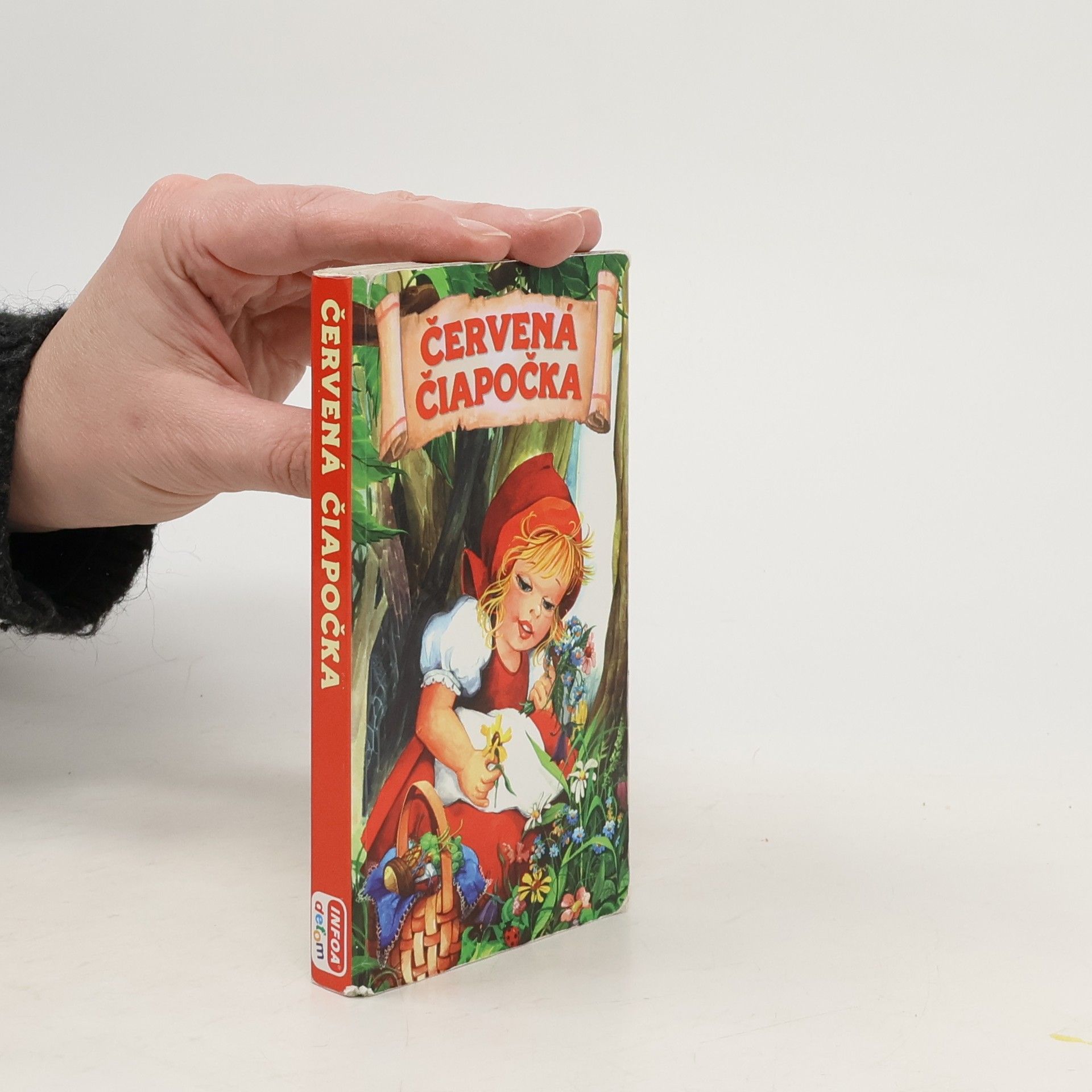 Autorenkollektiv Červená čiapočka