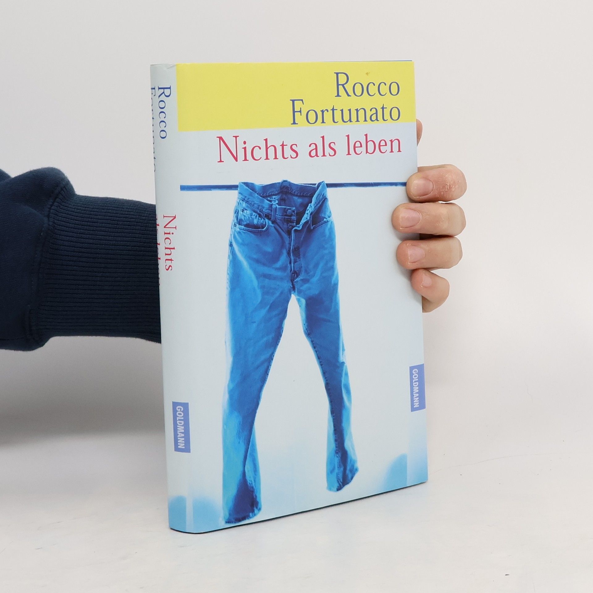 Rocco Fortunato Nichts als leben