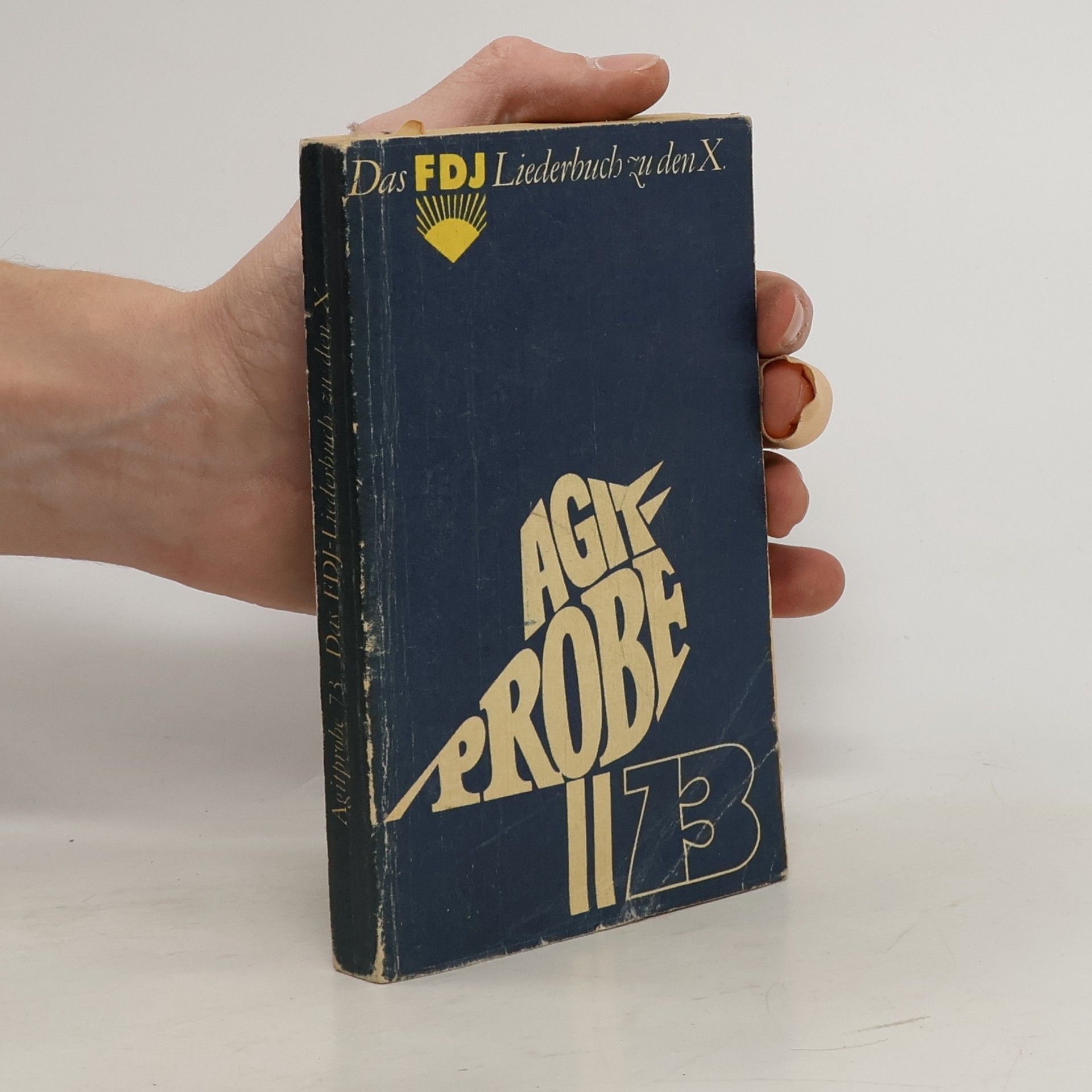 Collectif d'auteurs Agitprobe 73