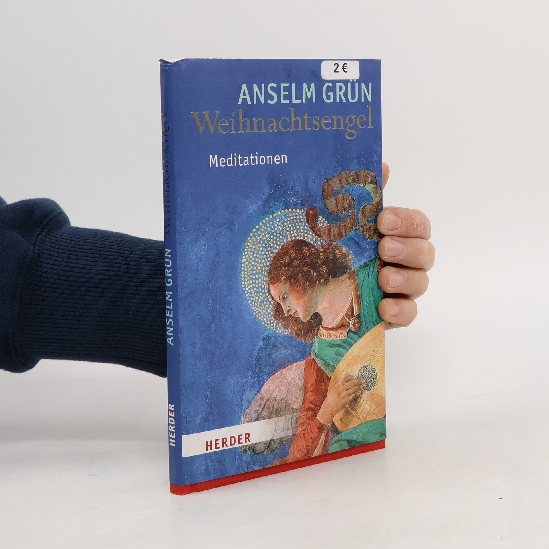 Anselm Grün Weihnachtsengel