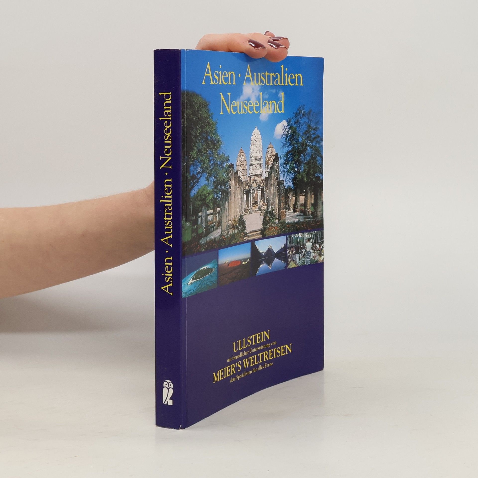 Asien, Australien, Neuseeland