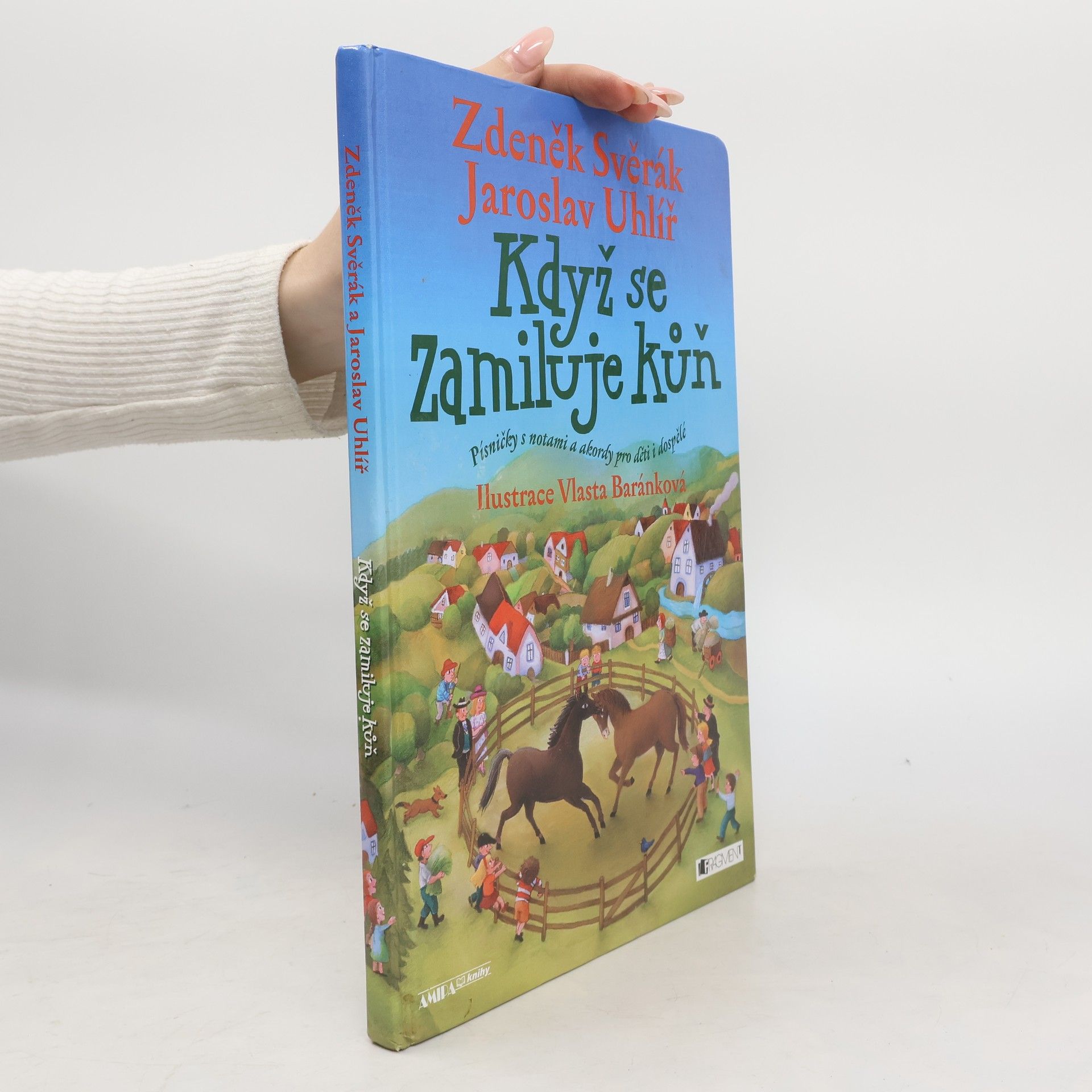 Zdeněk Svěrák Když se zamiluje kůň