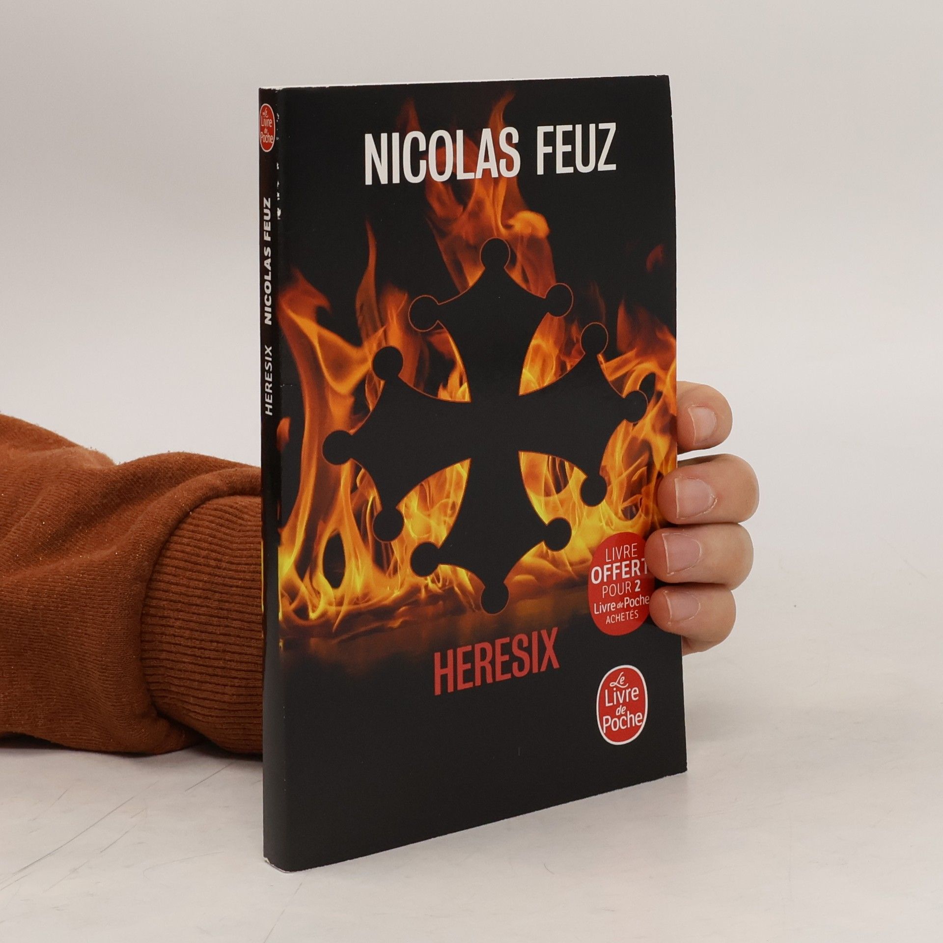 Nicolas Feuz Heresix