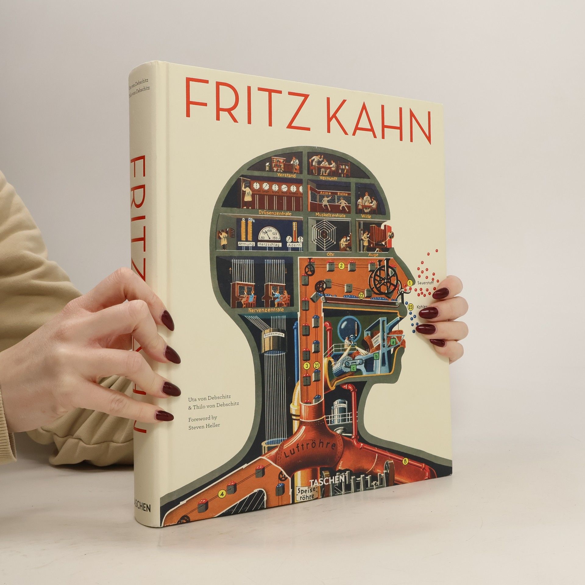 Fritz Kahn Fritz Kahn