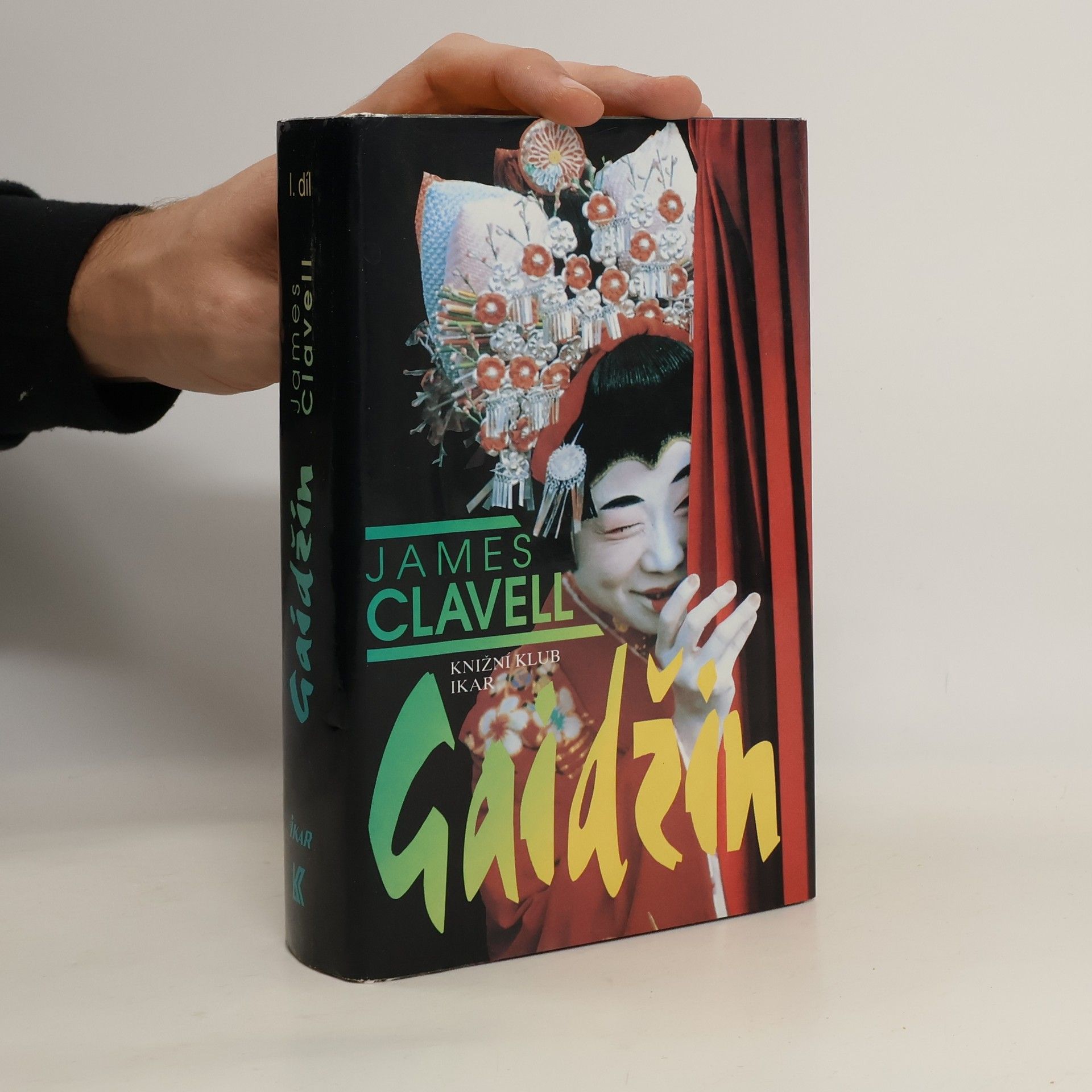 James Clavell Gaidžin 1. díl