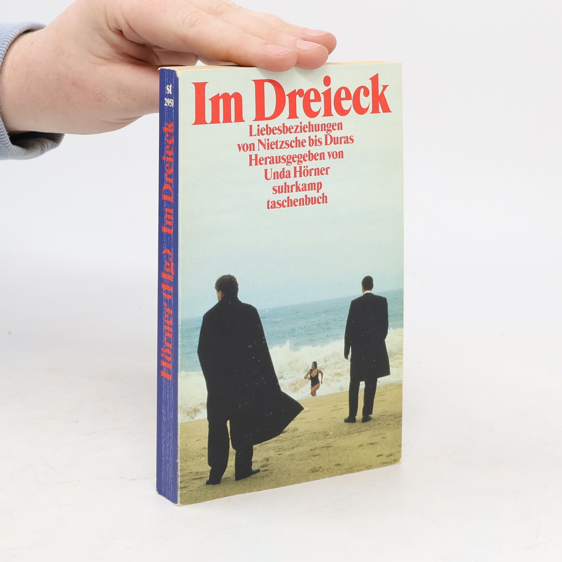 Unda Hörner Im Dreieck