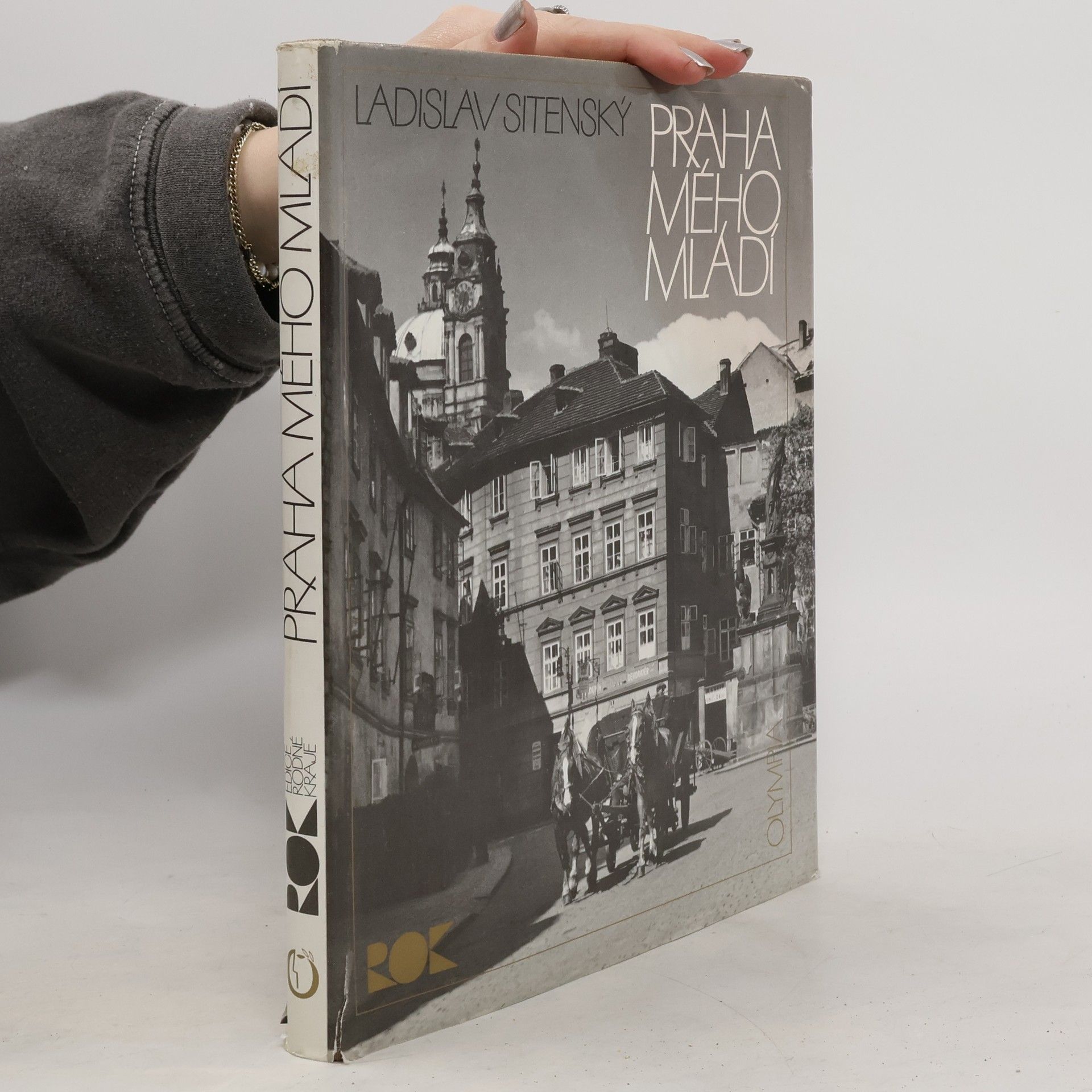 Praha mého mládí