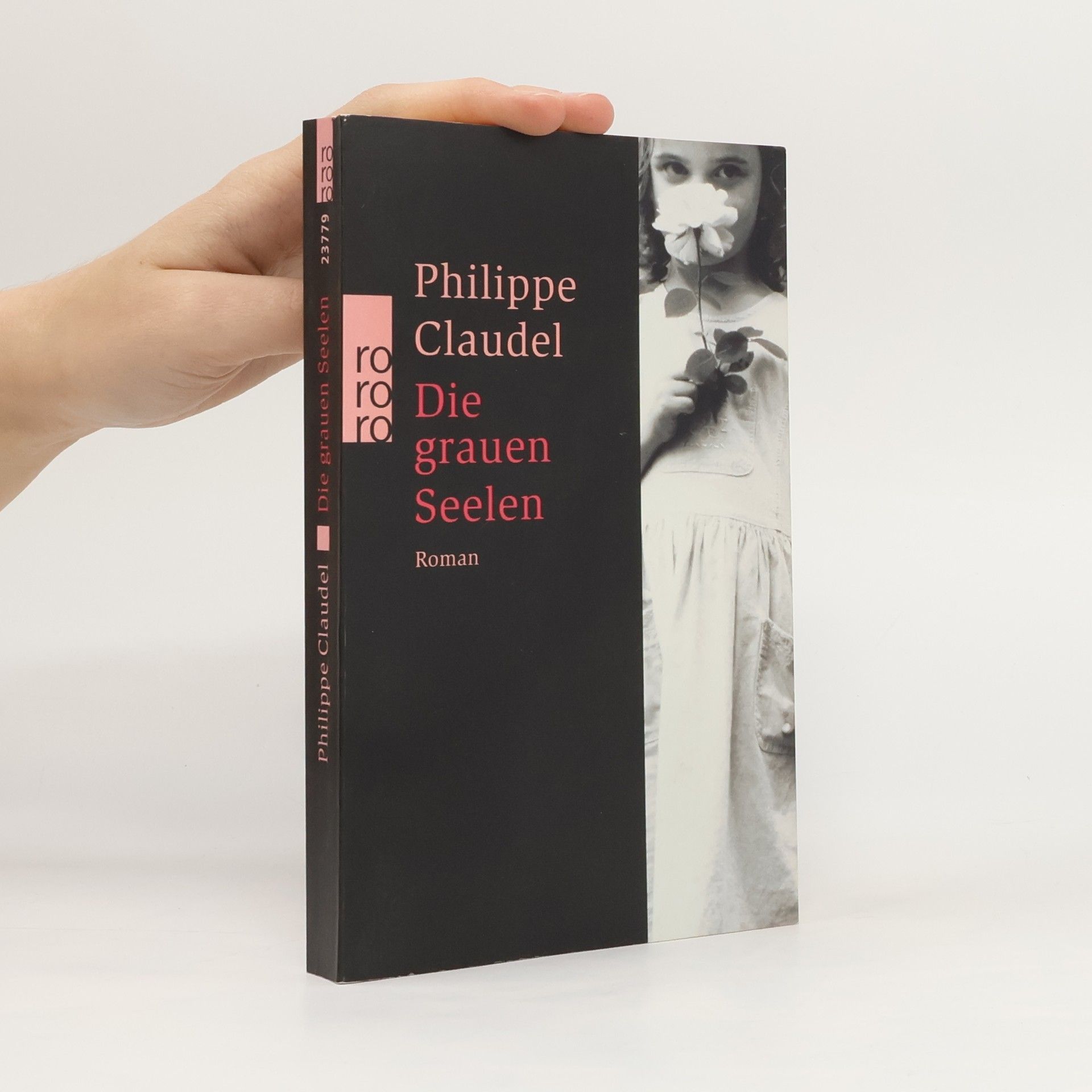 Philippe Claudel Die grauen Seelen