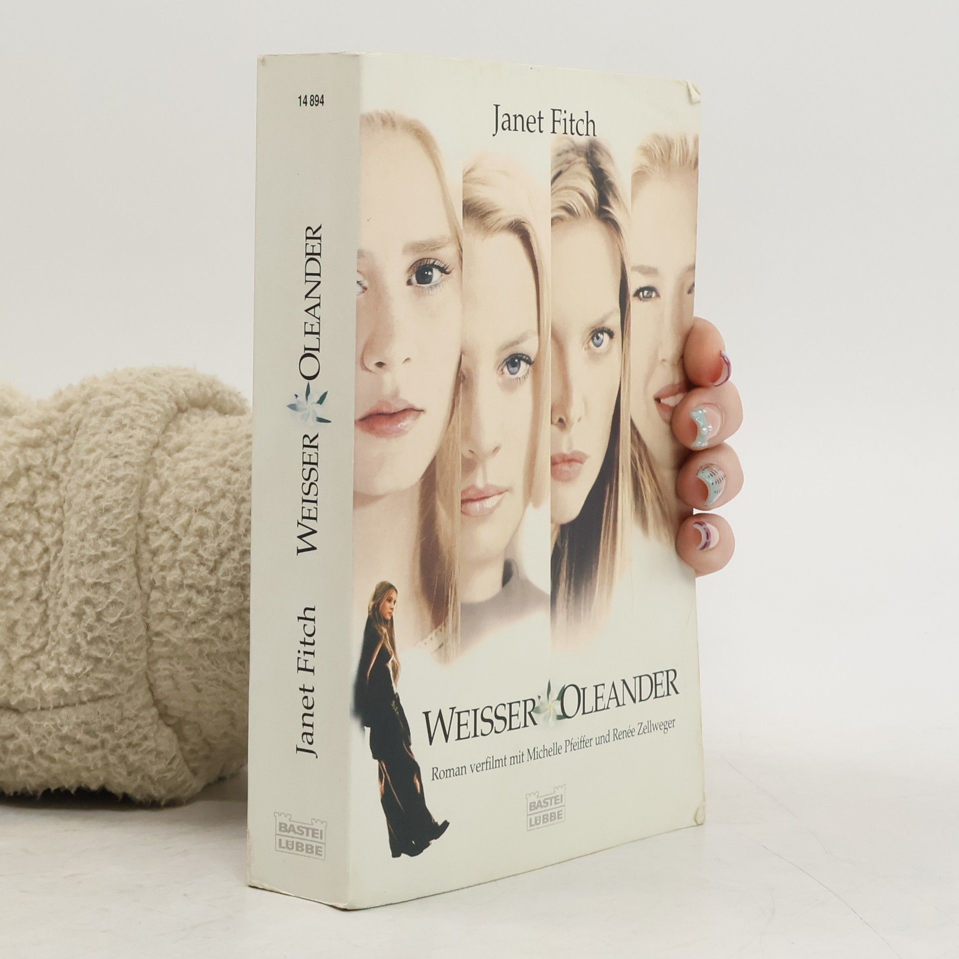 Janet Fitch Weisser Oleander.