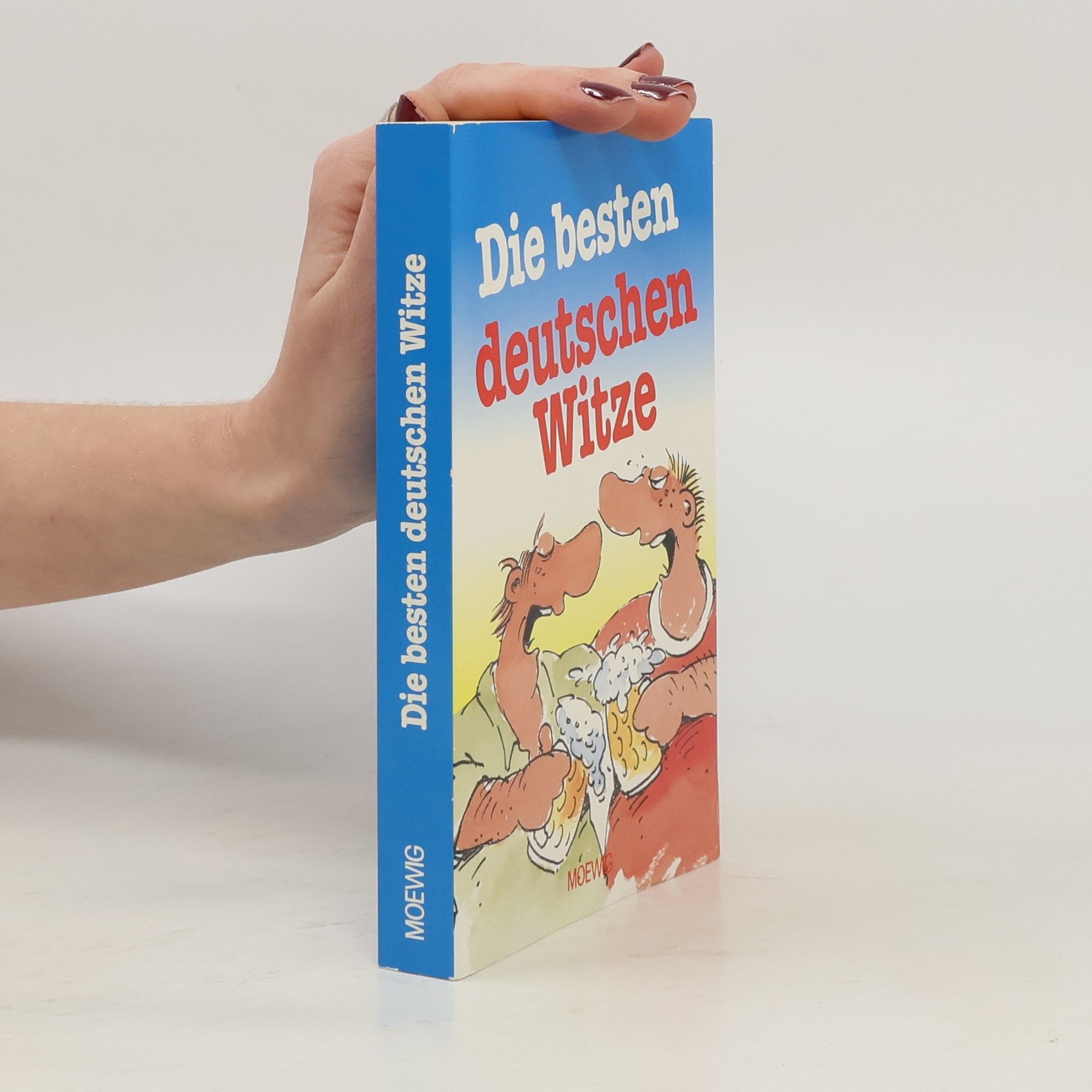 Autorenkollektiv Die besten deutschen Witze