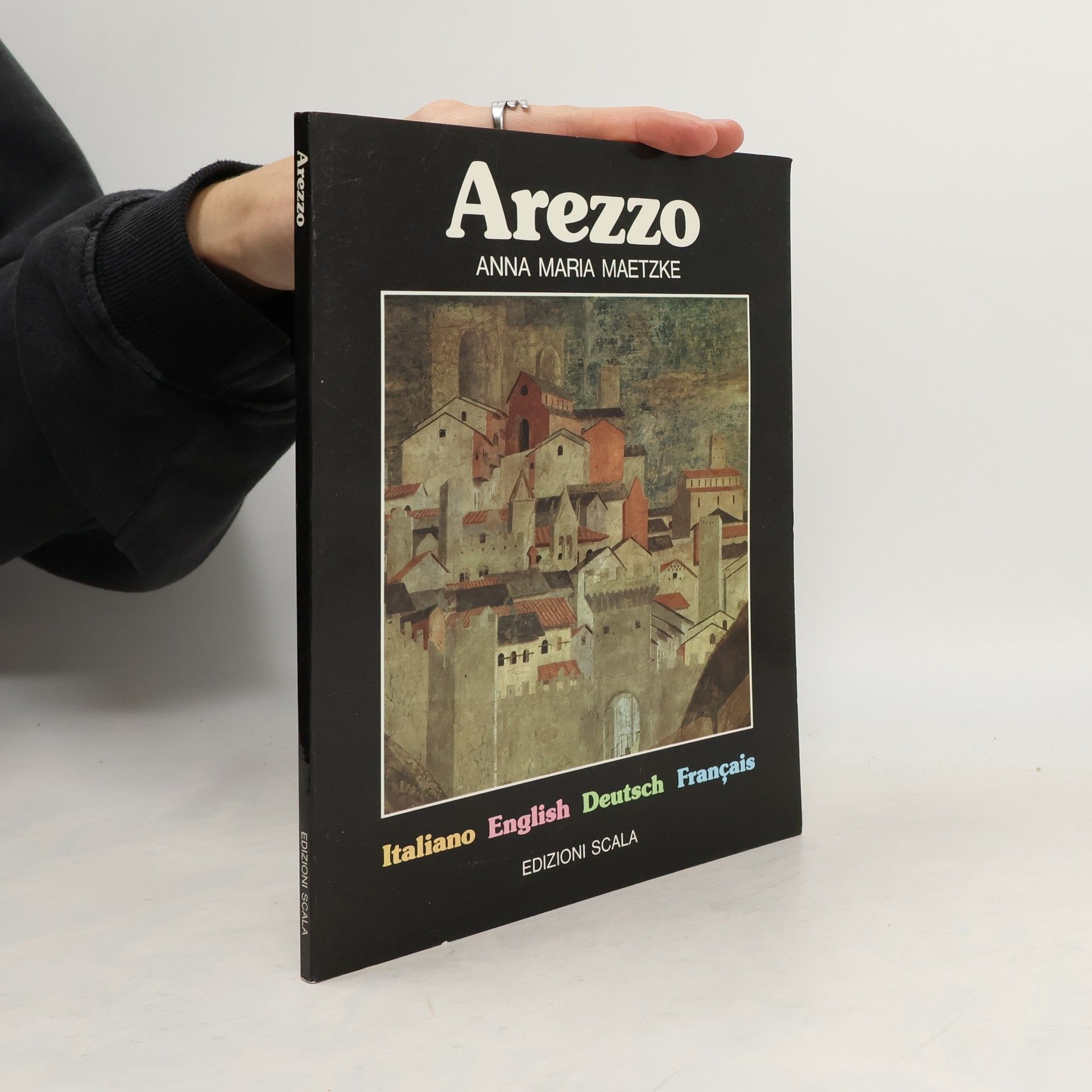 Anna Maria Maetzke Arezzo