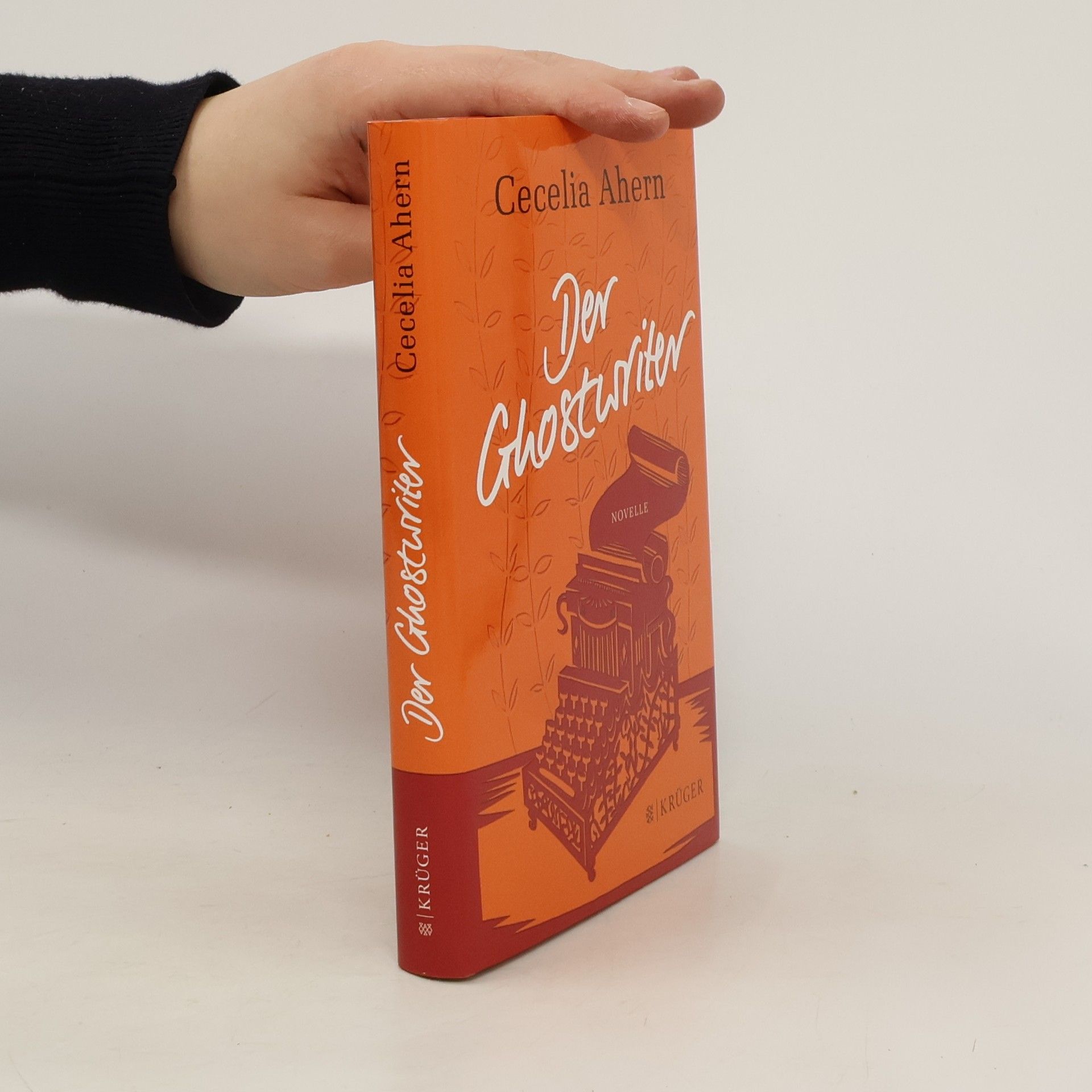 Cecelia Ahern Der Ghostwriter