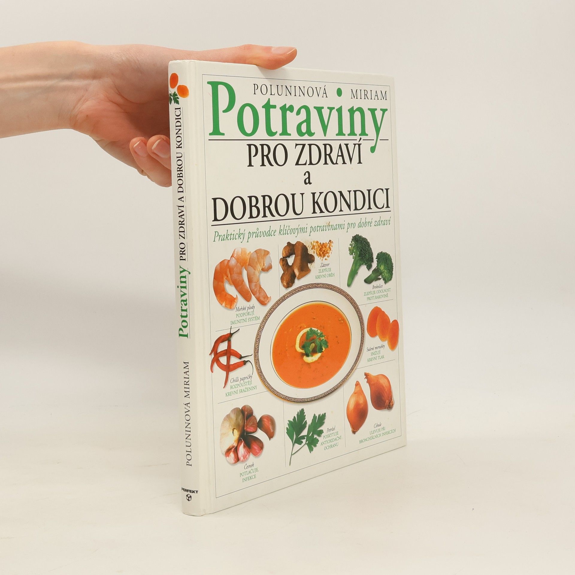 Potraviny pro zdraví a dobrou kondici