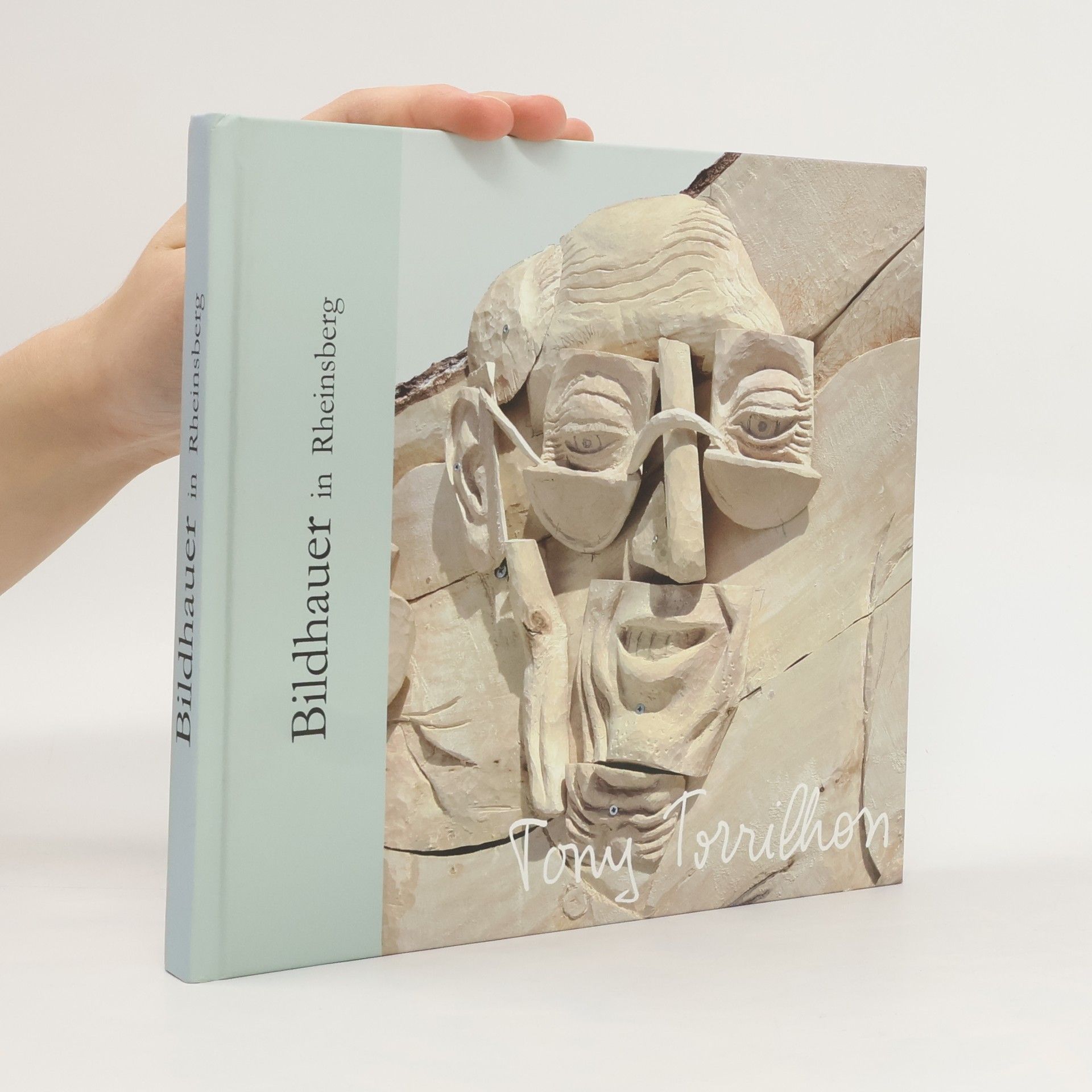 Bildhauer in Rheinsberg