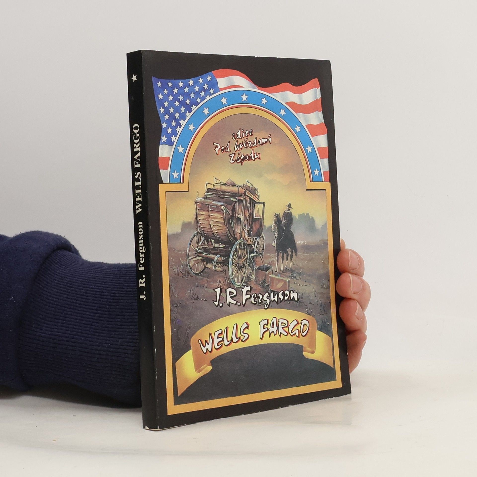 James Reed Ferguson Wells Fargo