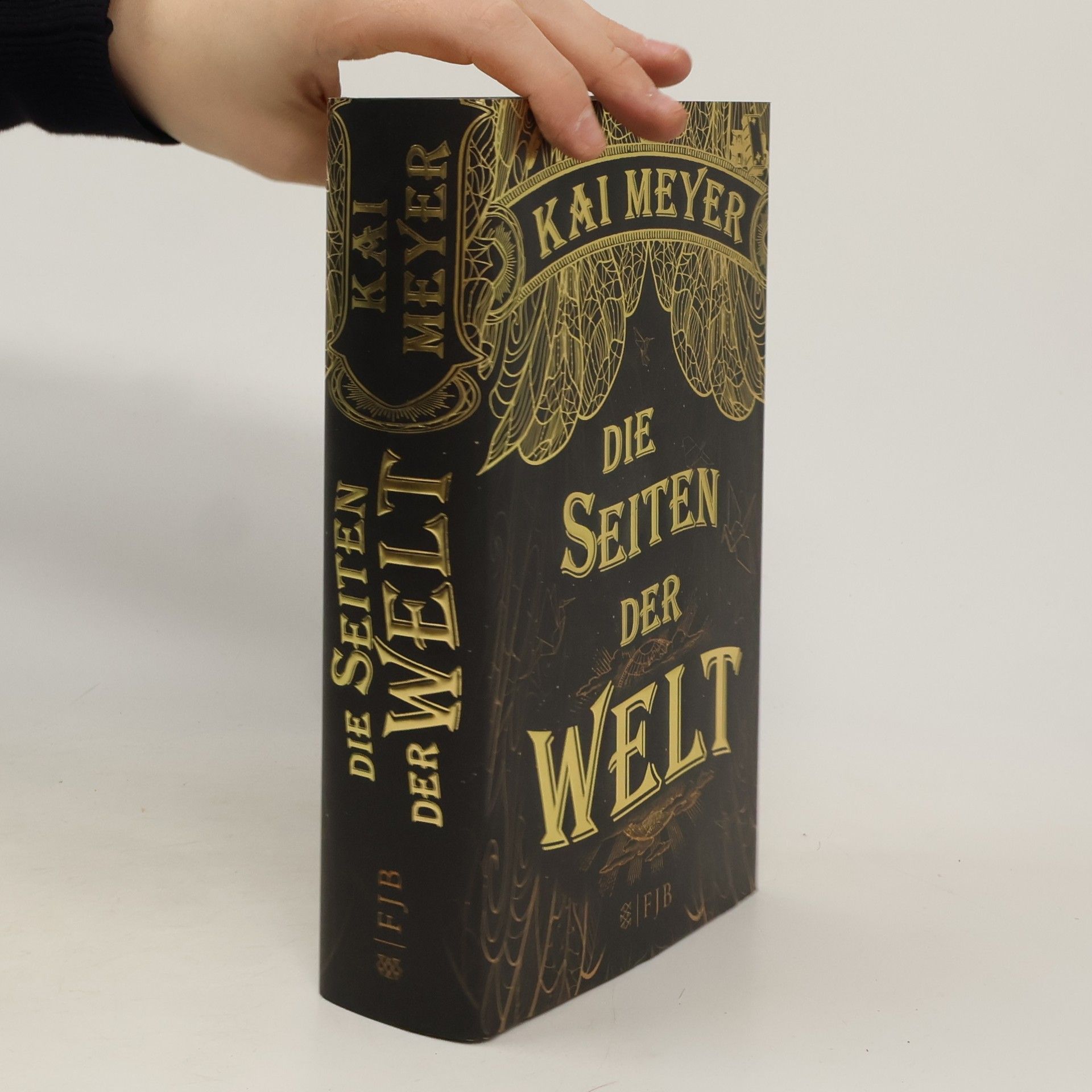 Kai Meyer Die Seiten der Welt