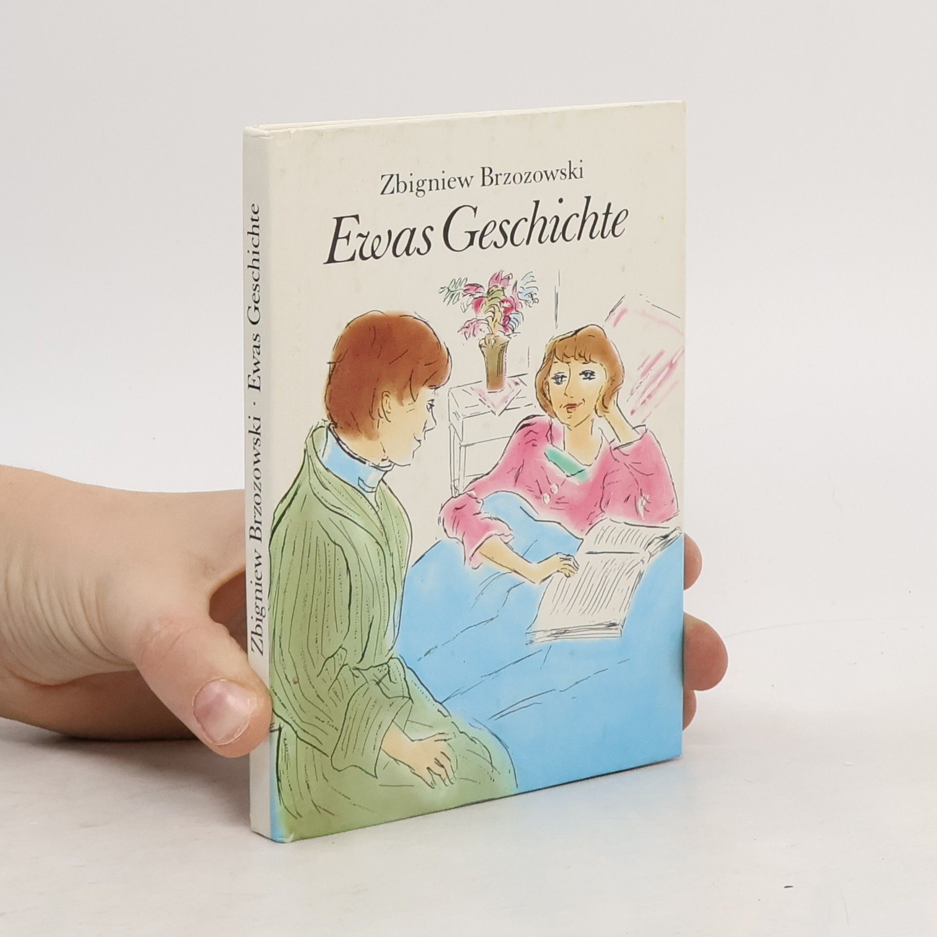 Brzozowski Zbigniew K Ewas Geschichte