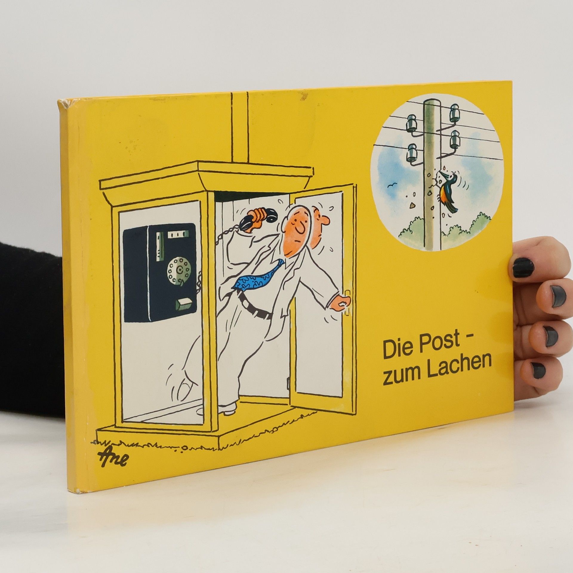 AA.VV. Die Post - zum Lachen