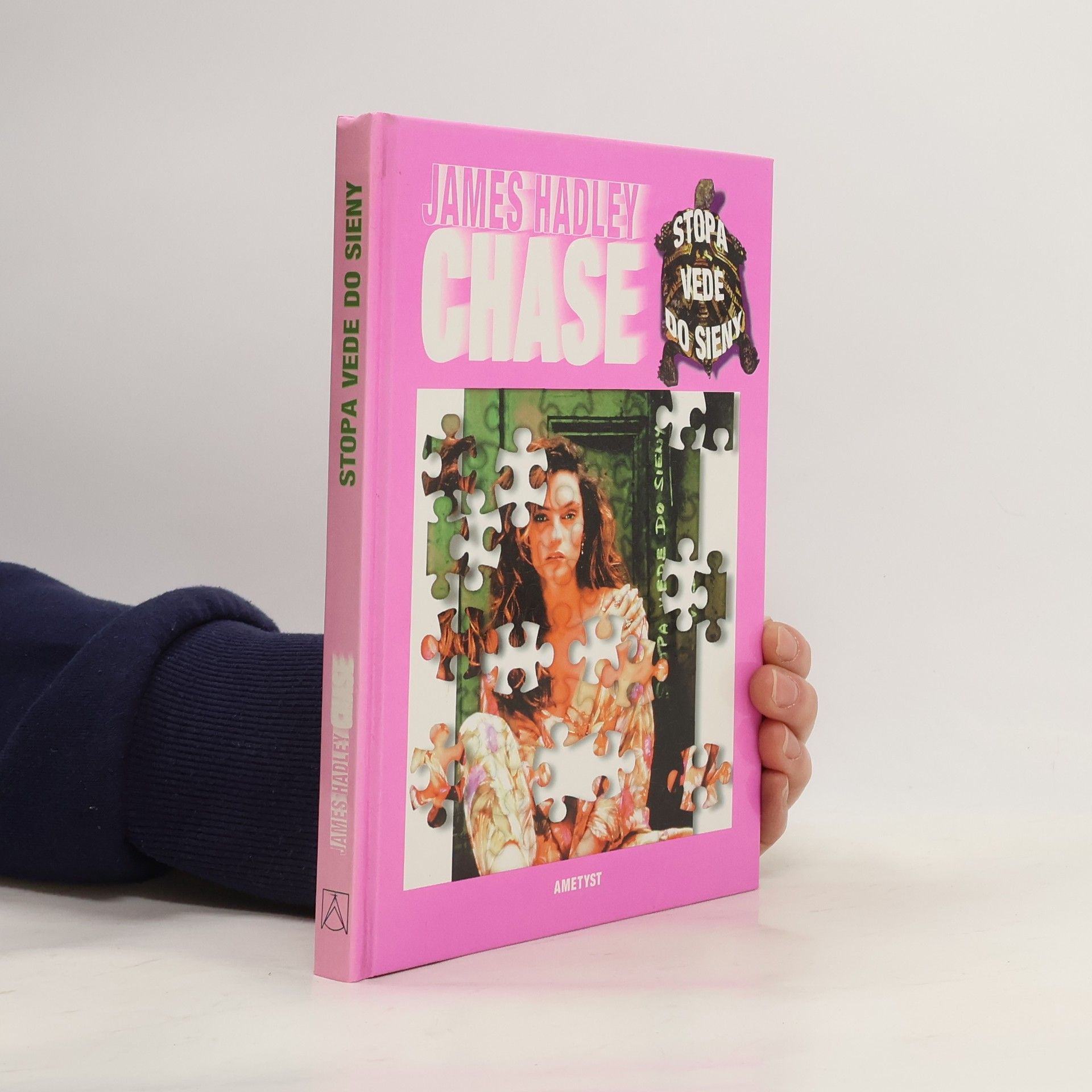 James Hadley Chase Stopa vede do Sieny