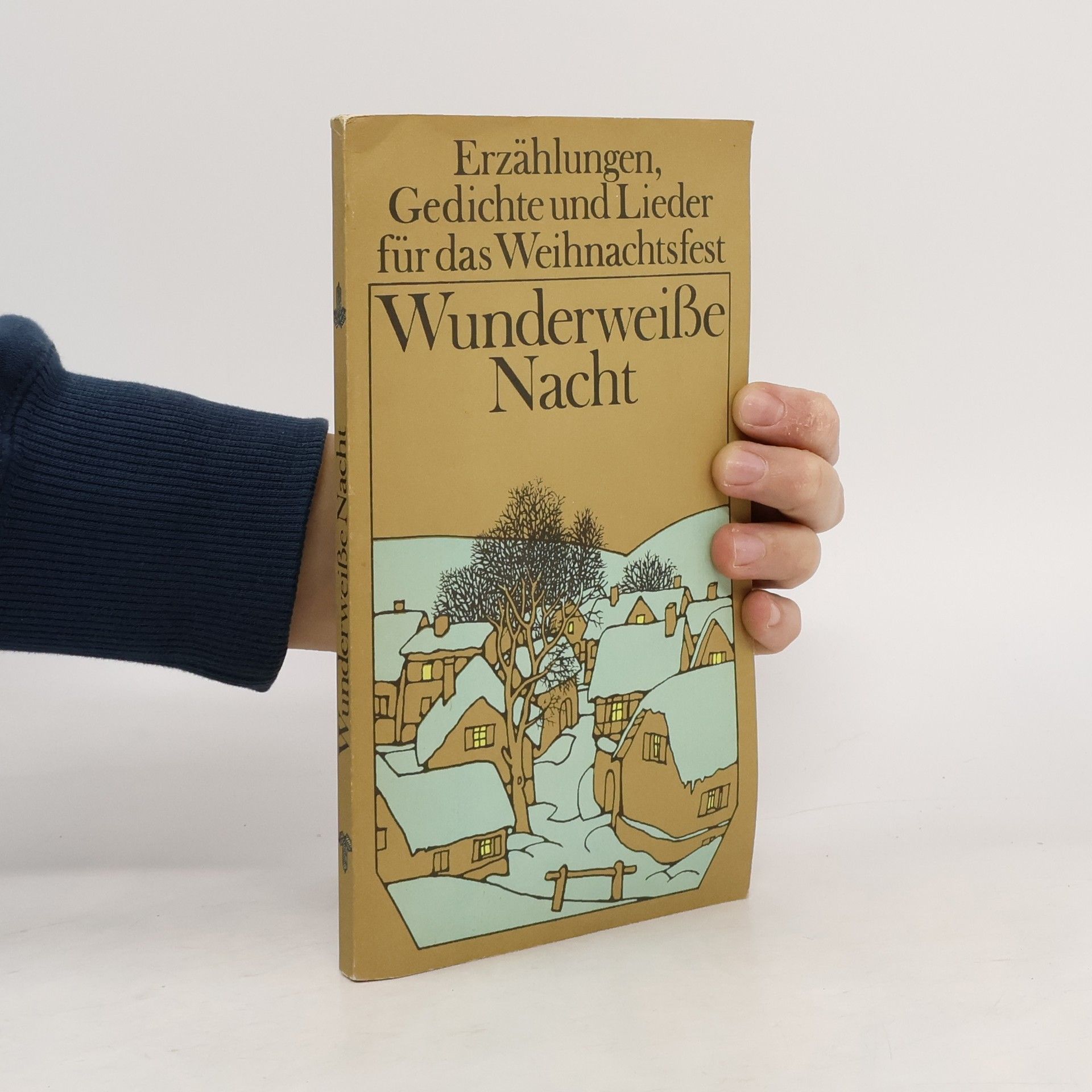 Various authors Wunderweiße Nacht