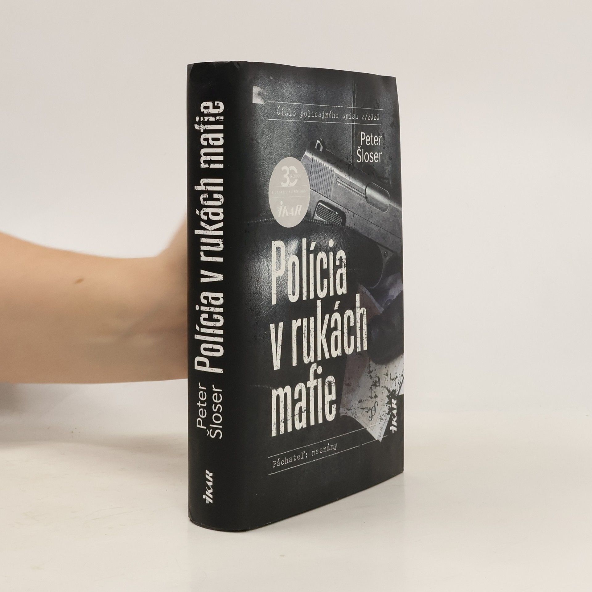 Polícia v rukách mafie