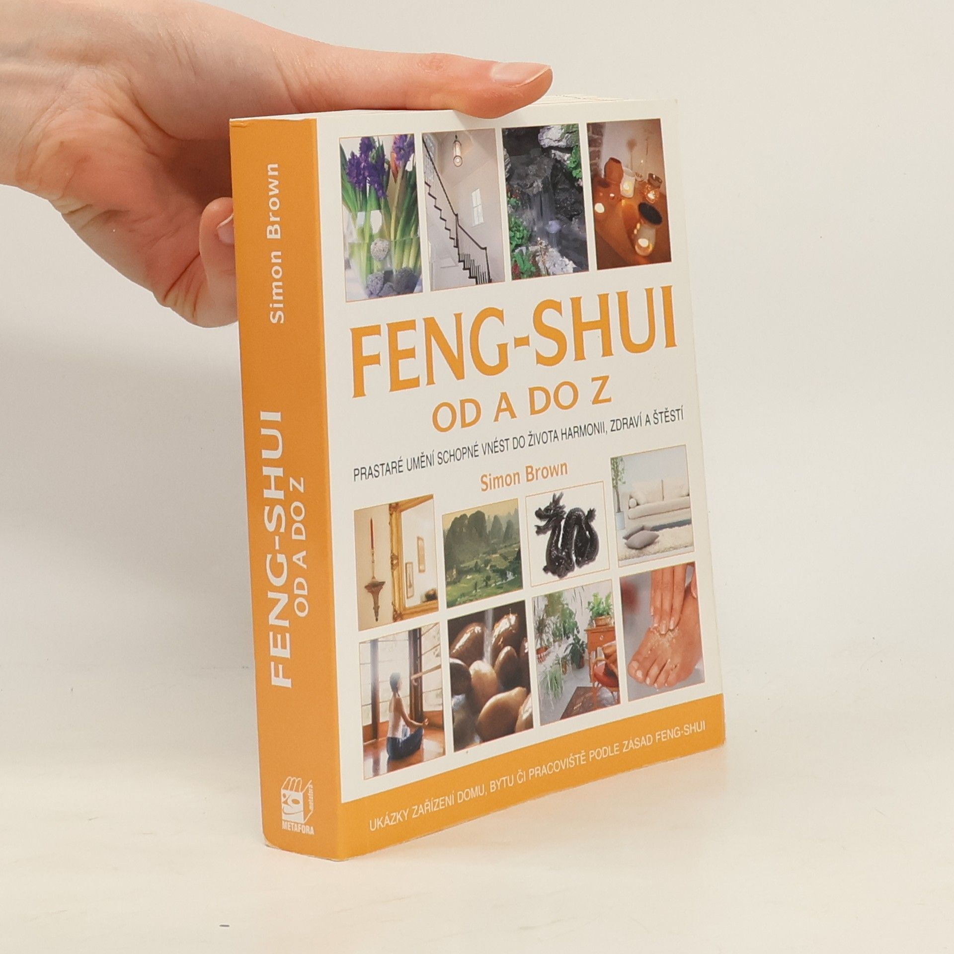 Simon Brown Feng-shui od A do Z