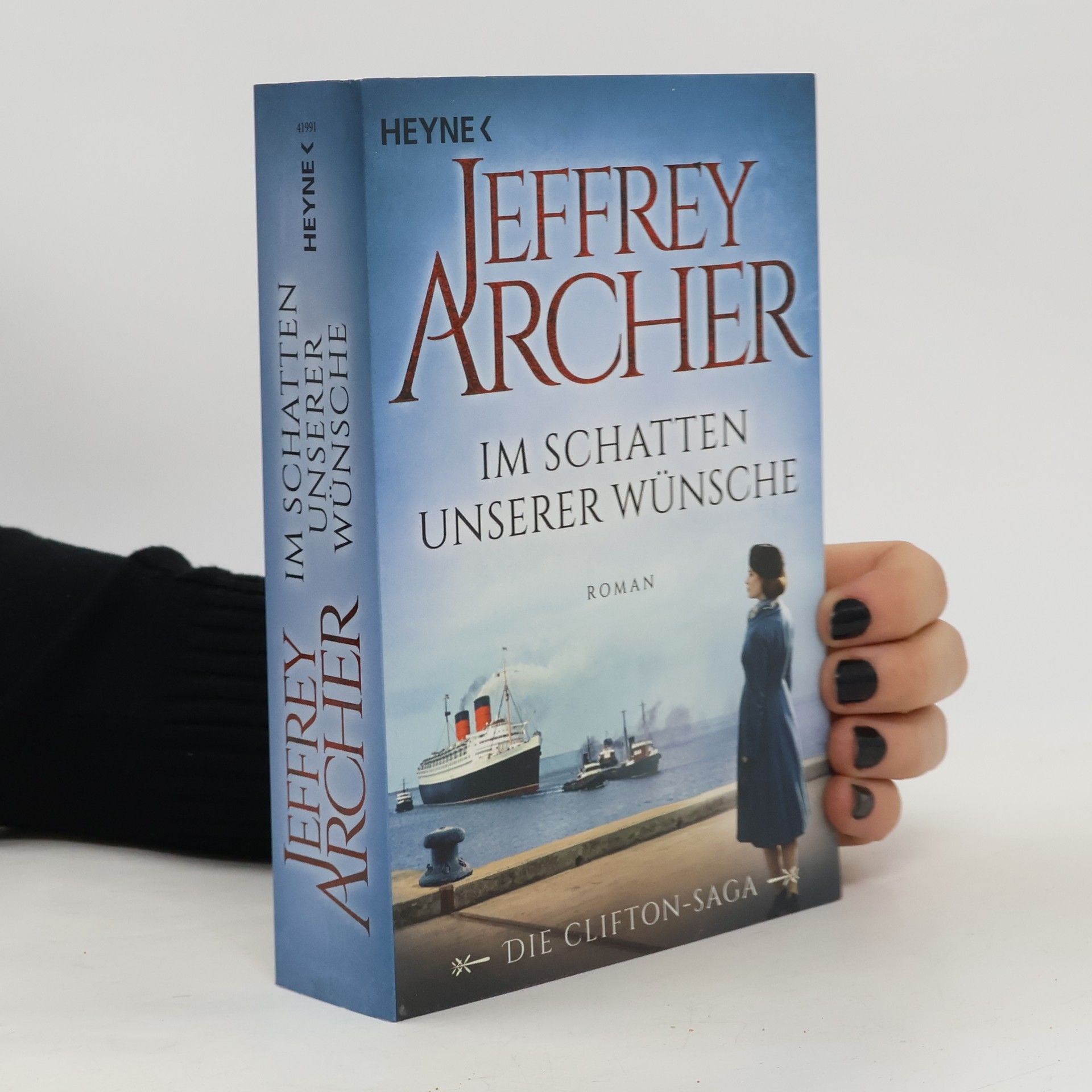 Jeffrey Archer Im Schatten unserer Wünsche